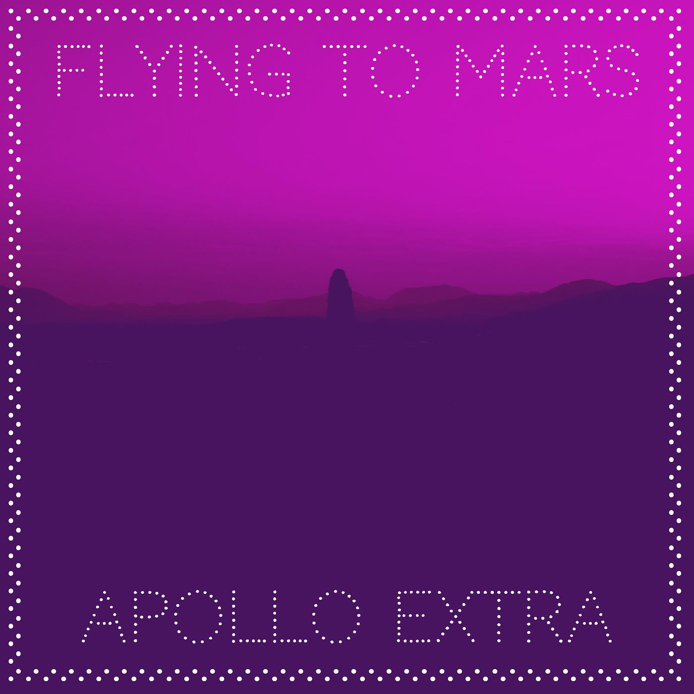 Постер альбома Flying to Mars