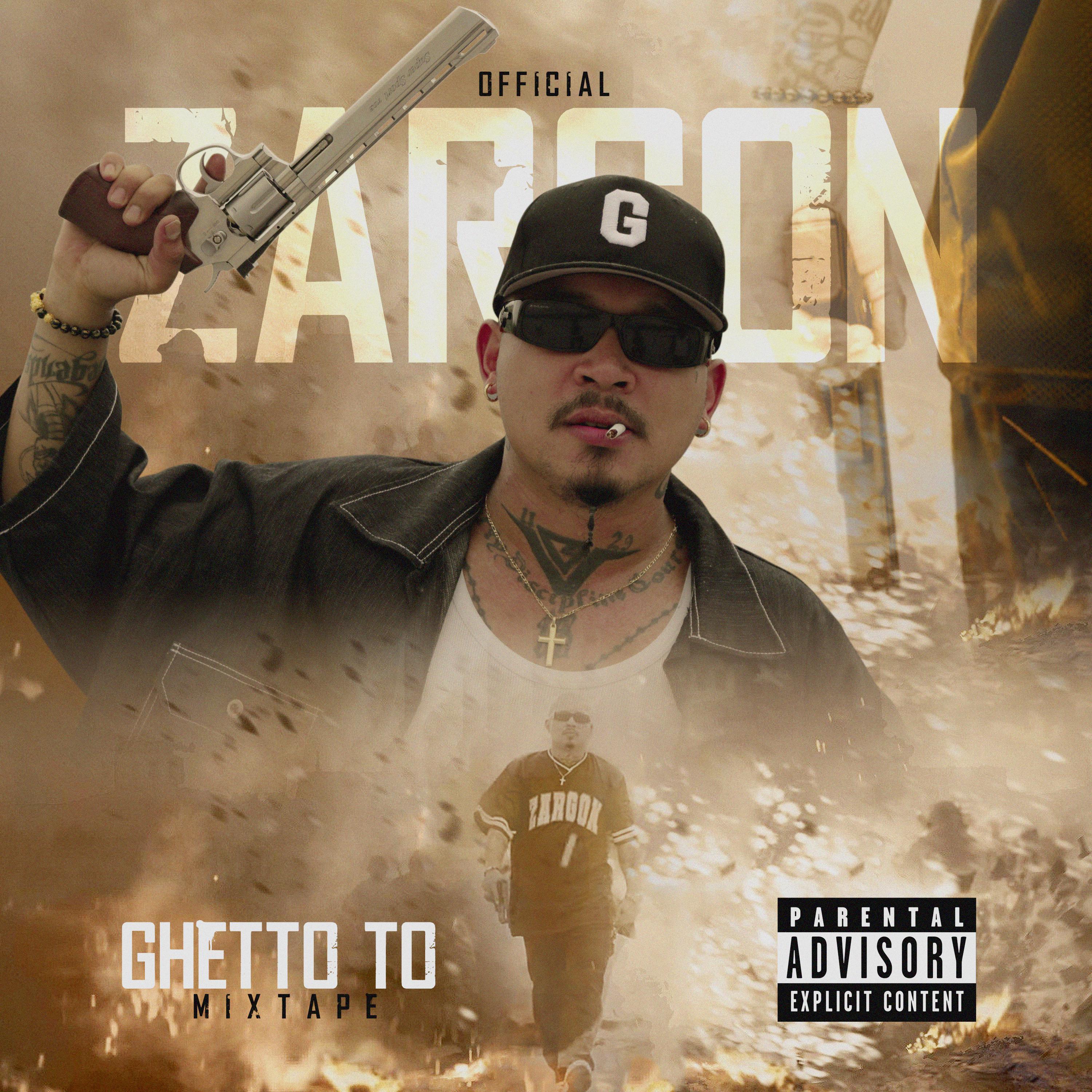 Постер альбома Ghetto to (Mixtape)