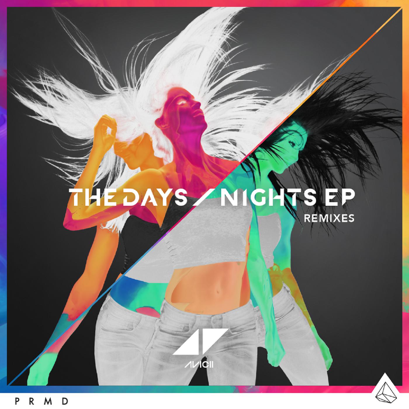 Постер альбома The Days / Nights