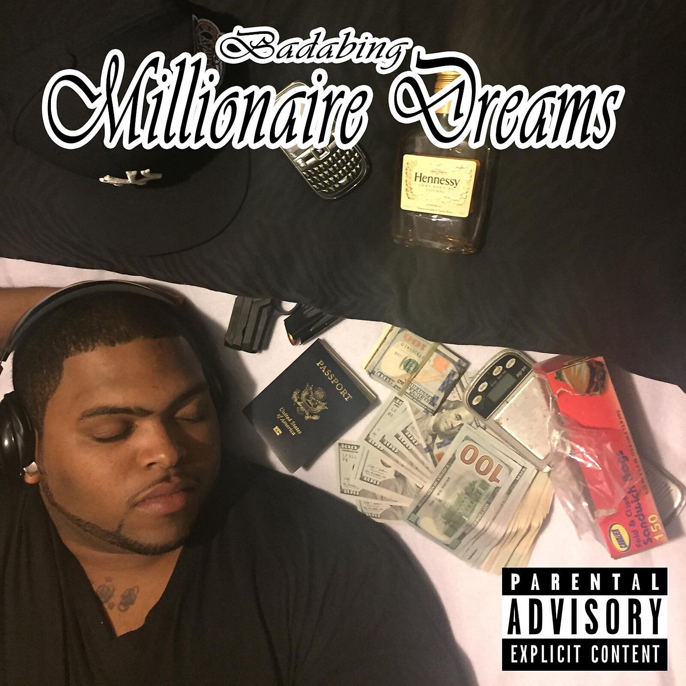 Постер альбома Millionaire Dreams
