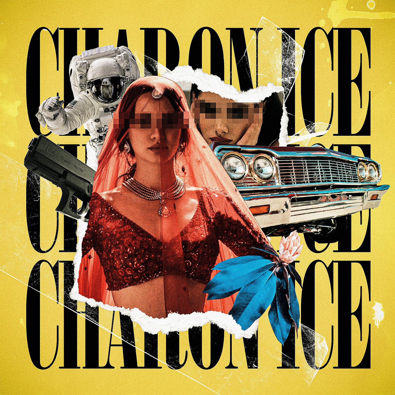 Постер альбома CHARON ICE