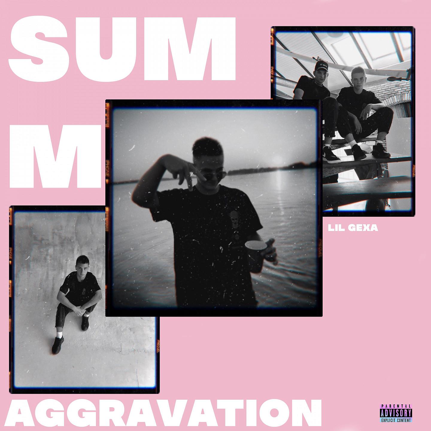 Постер альбома Summer Aggravation