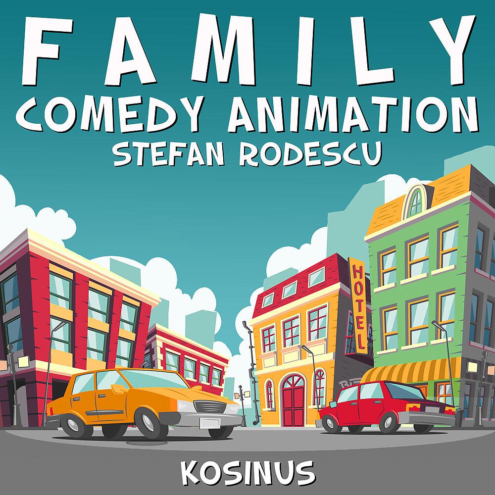 Постер альбома Family Comedy Animation