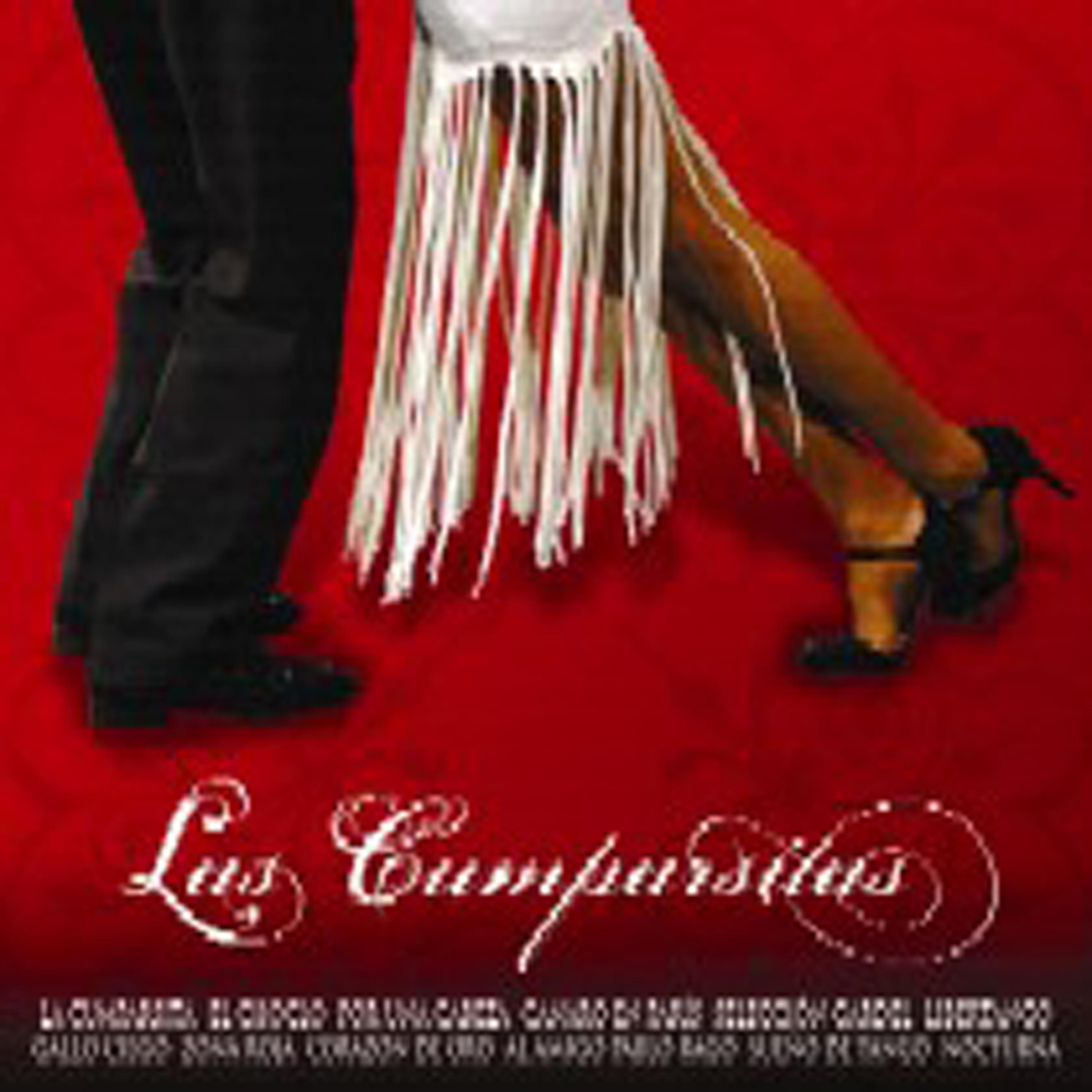 Постер альбома Las Cumparsitas
