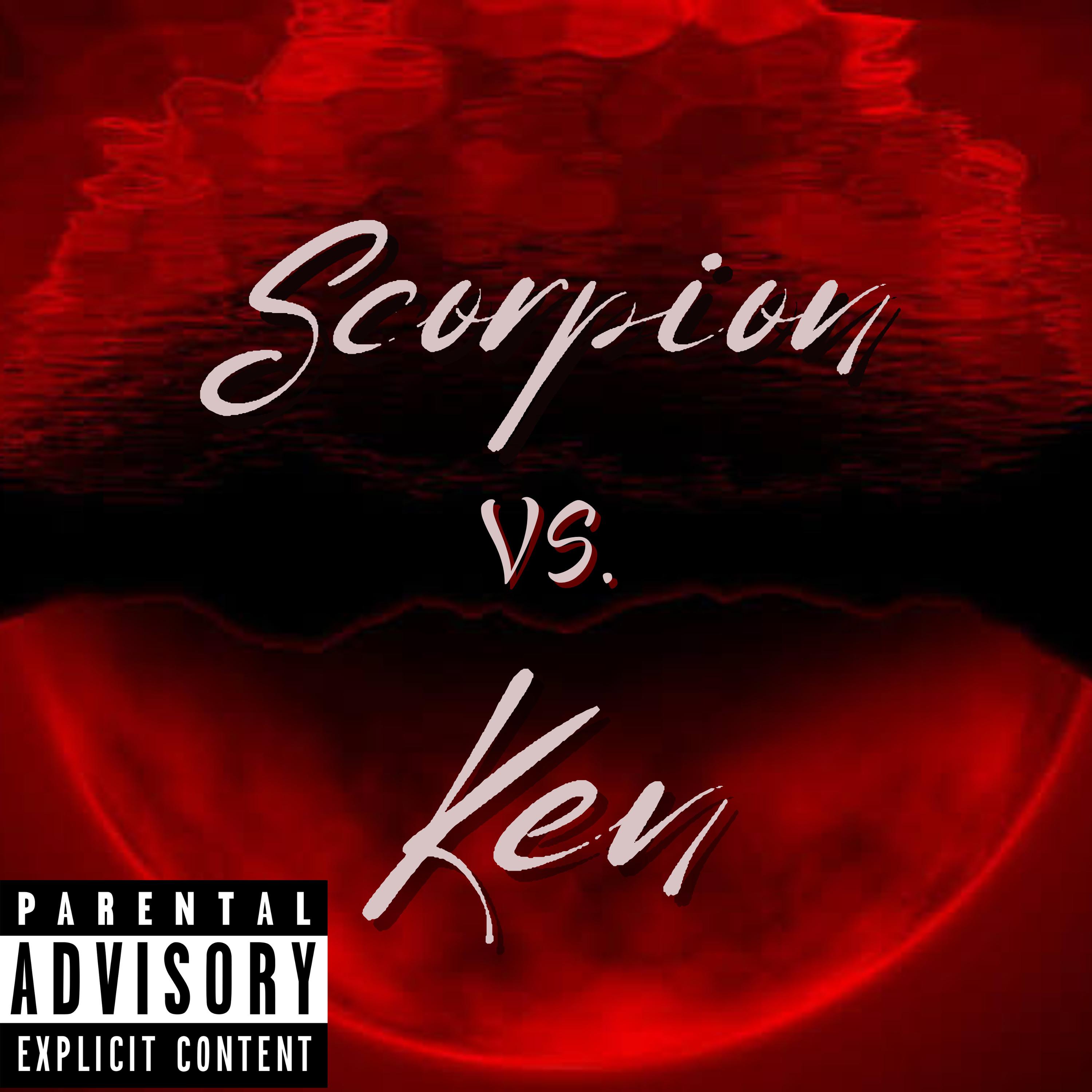 Постер альбома Scorpion Vs. Ken