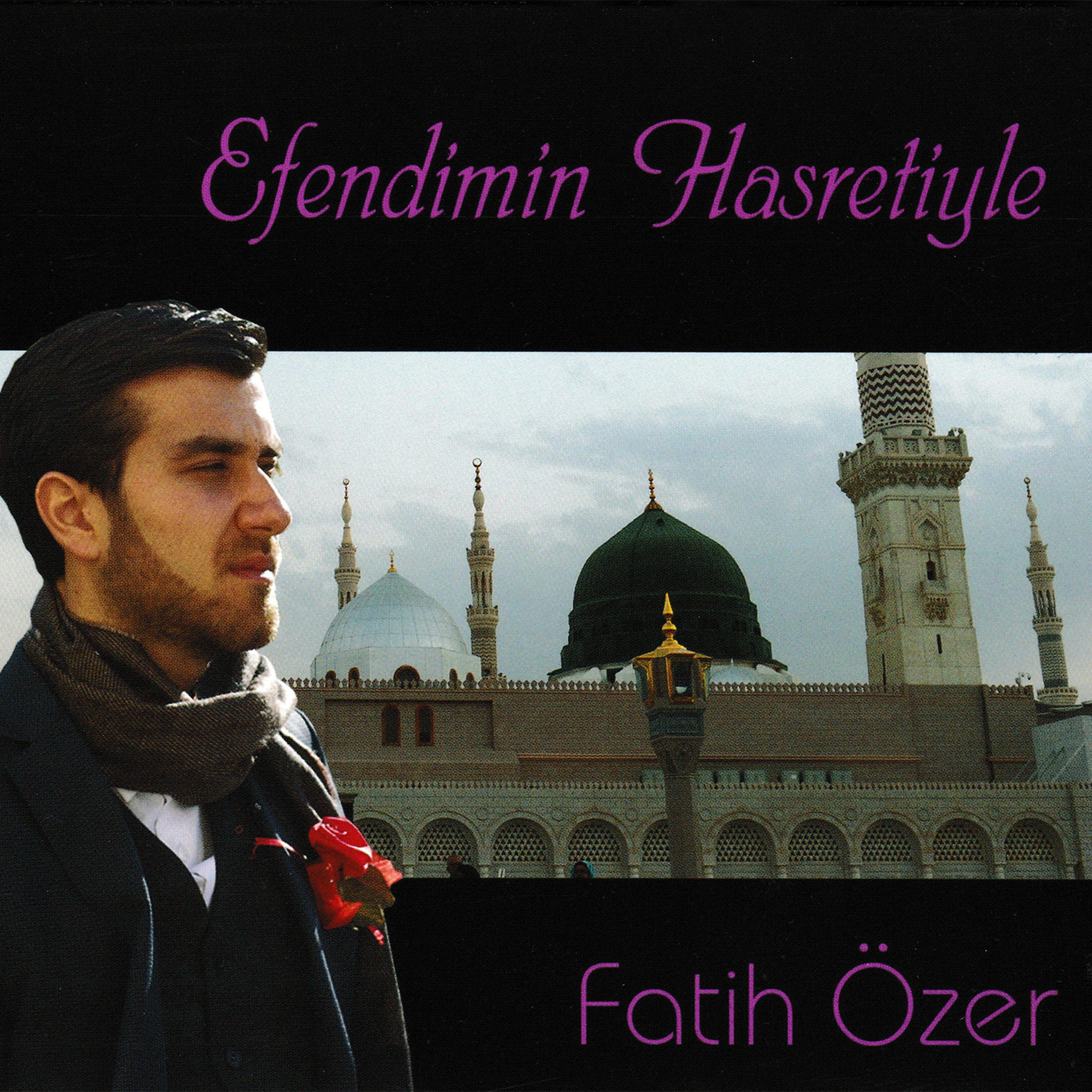 Постер альбома Efendimin Hasretiyle