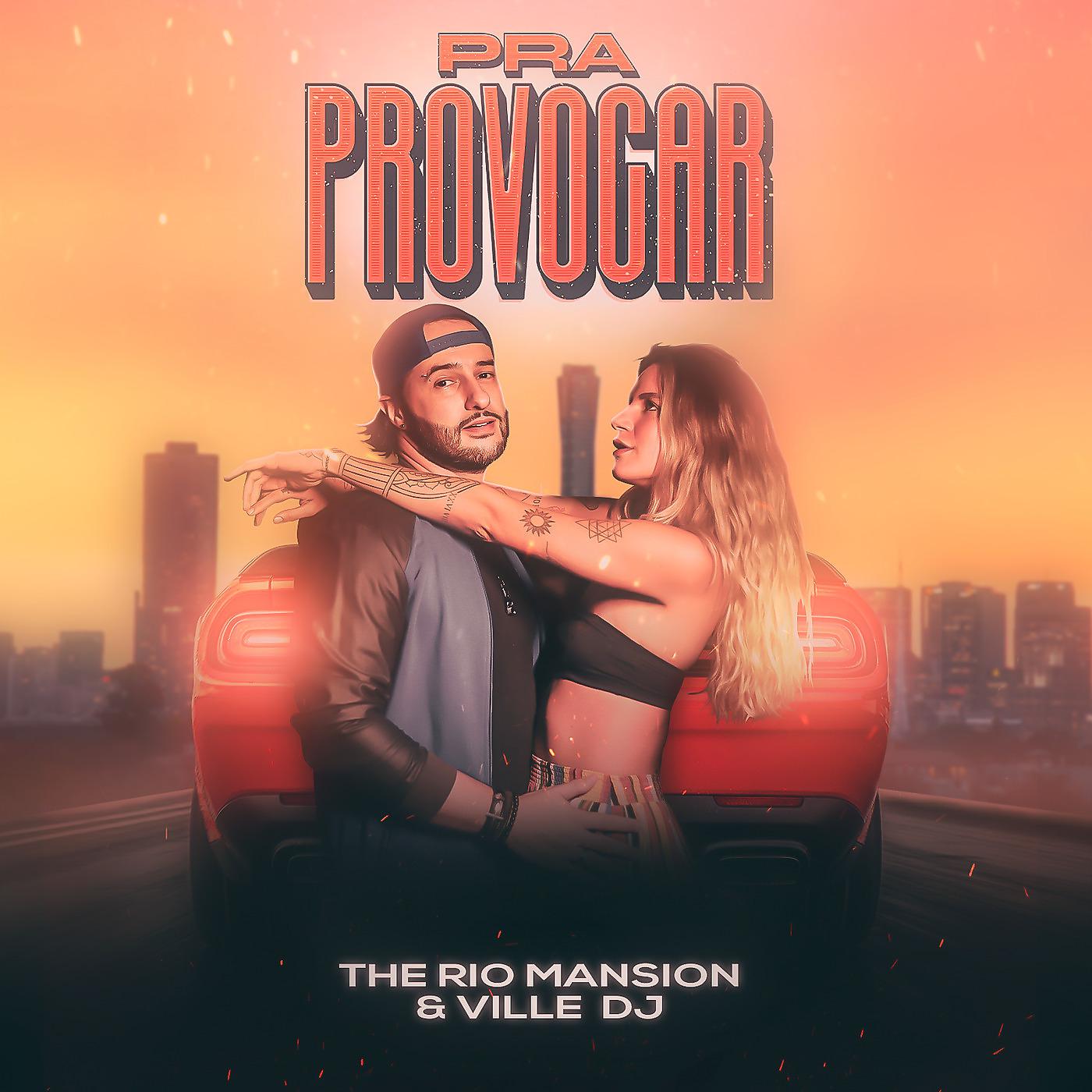 Постер альбома Pra Provocar
