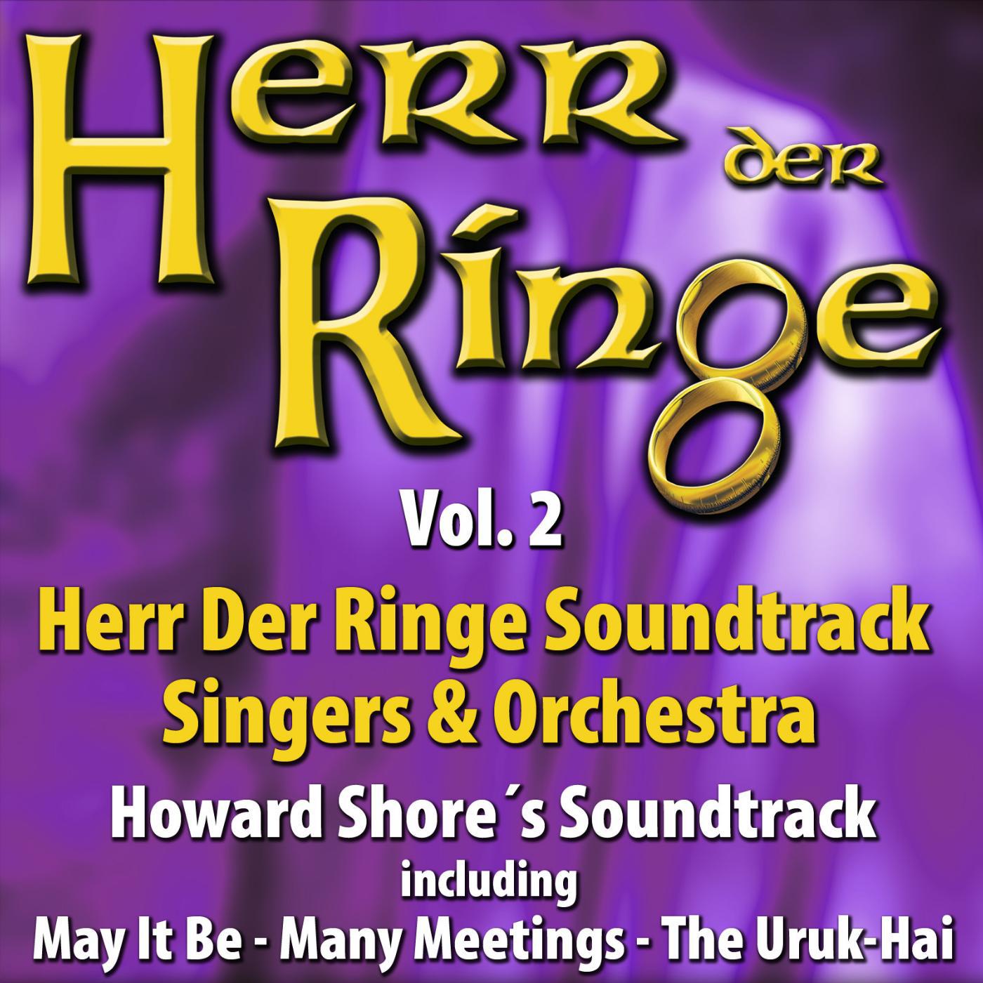 Постер альбома Herr Der Ringe