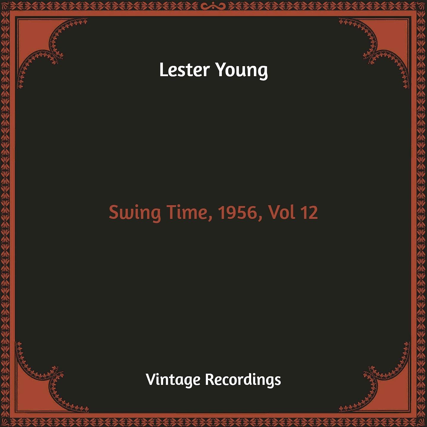 Постер альбома Swing Time, 1956, Vol 12
