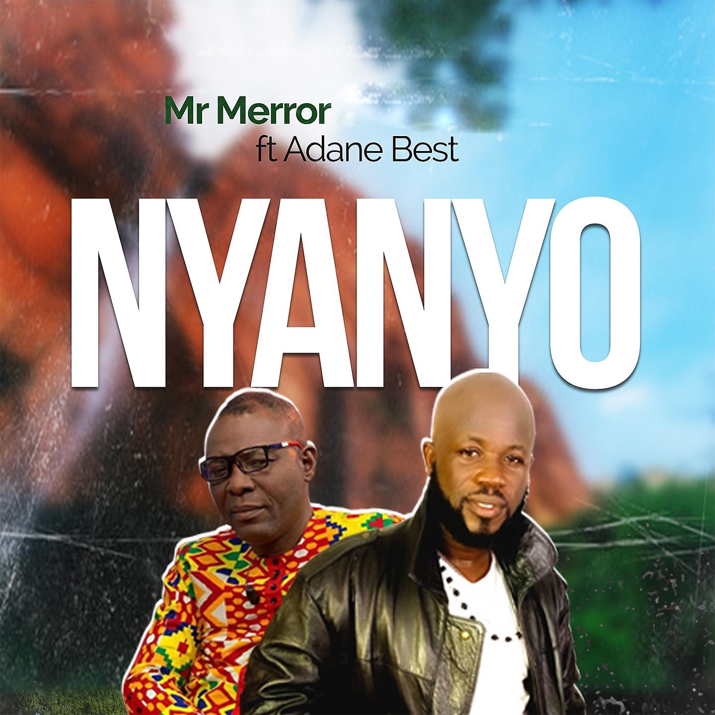 Постер альбома Nyanyo