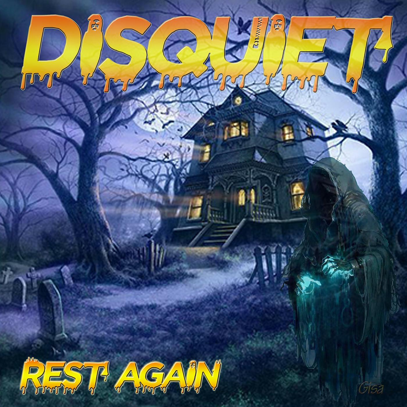 Постер альбома Disquiet