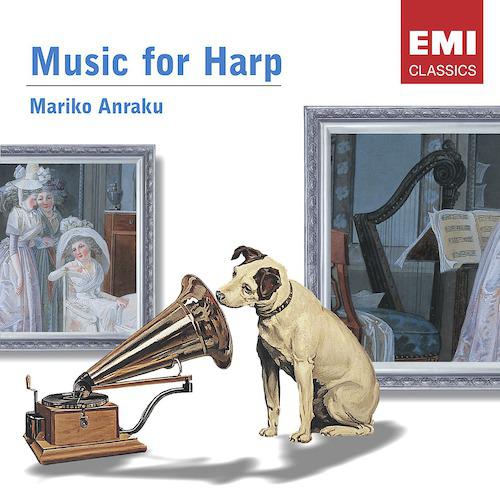 Постер альбома Music For Harp