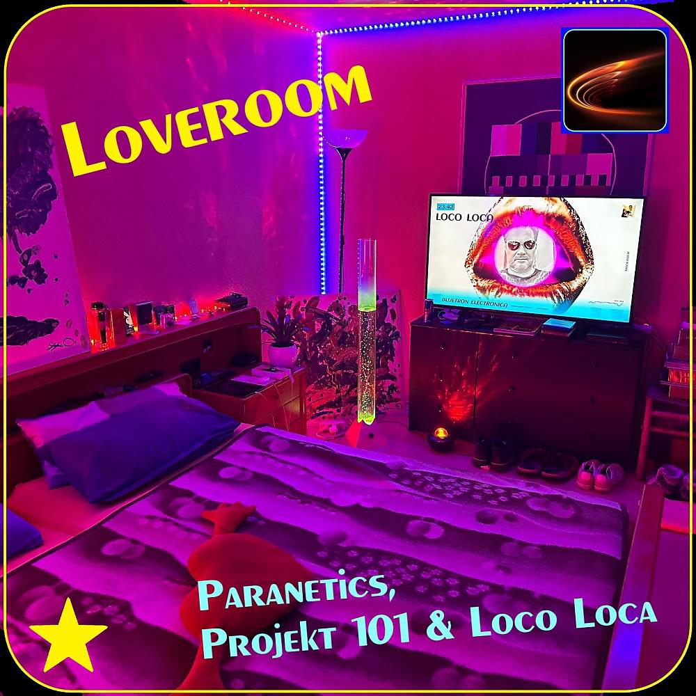 Постер альбома Loveroom (La Edition)