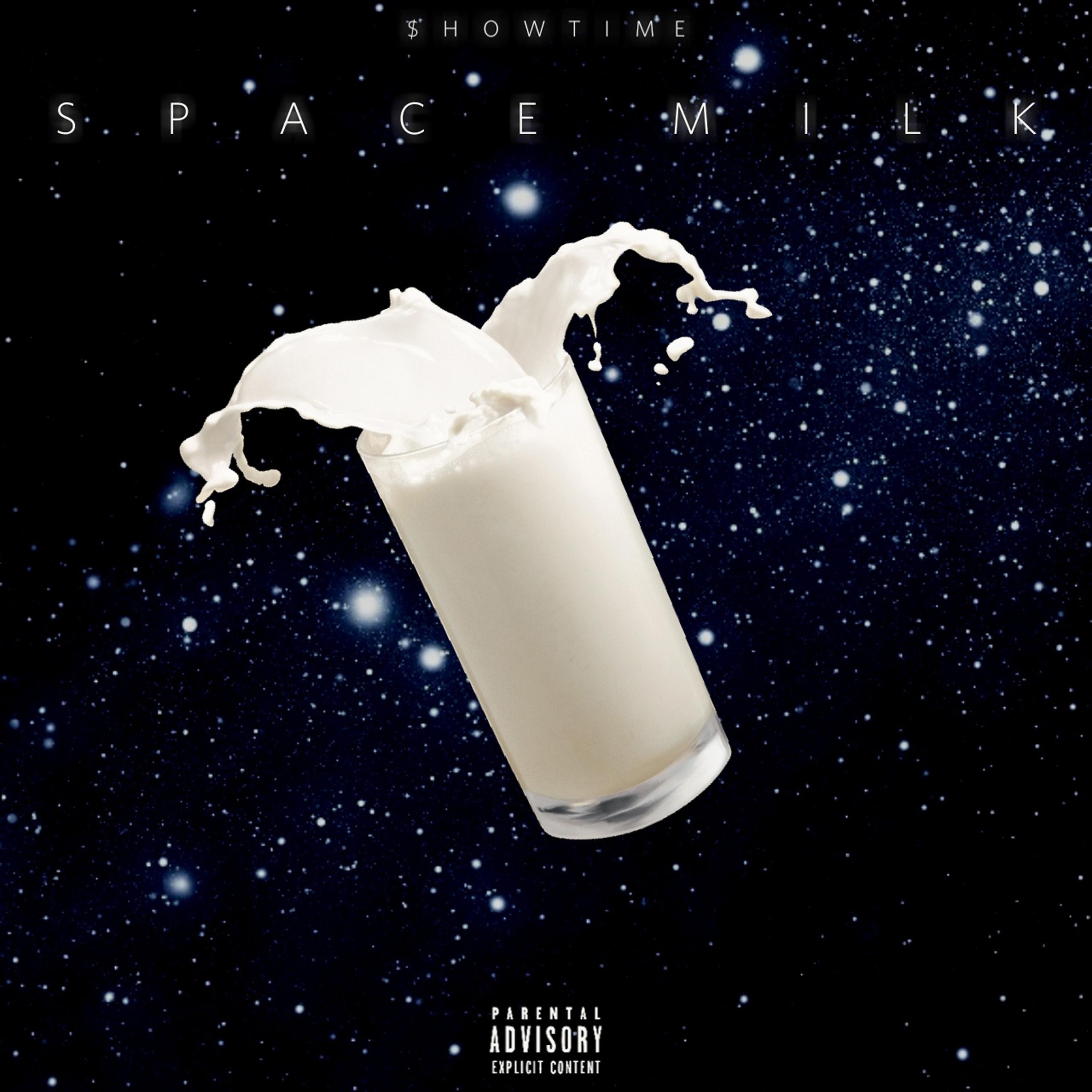 Постер альбома Space Milk