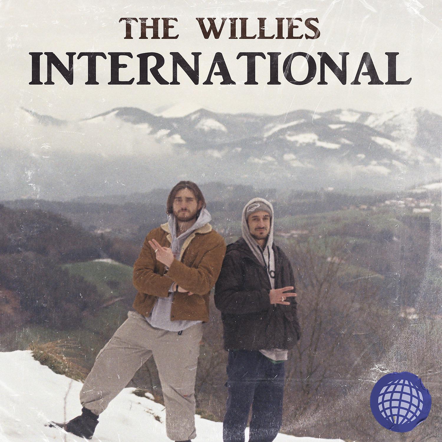 Постер альбома The Willies International