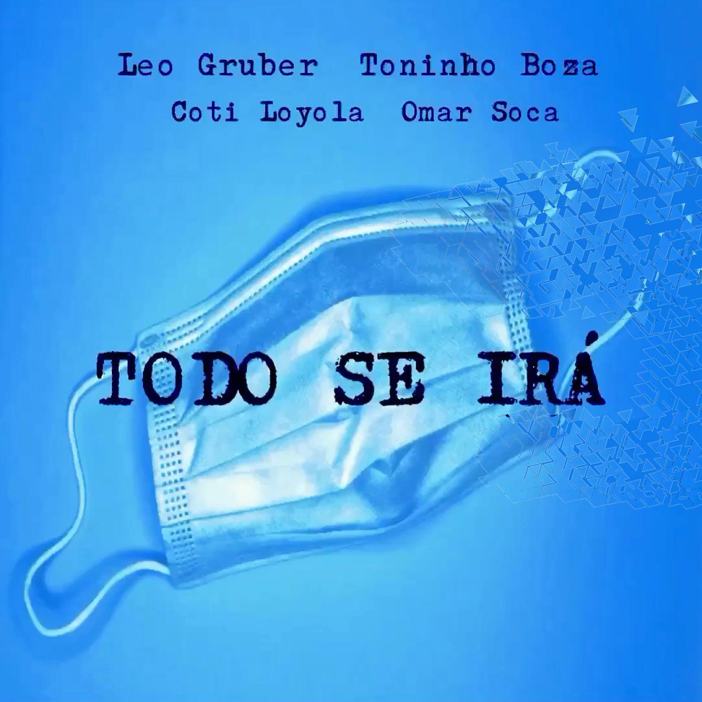 Постер альбома Todo Se Ira