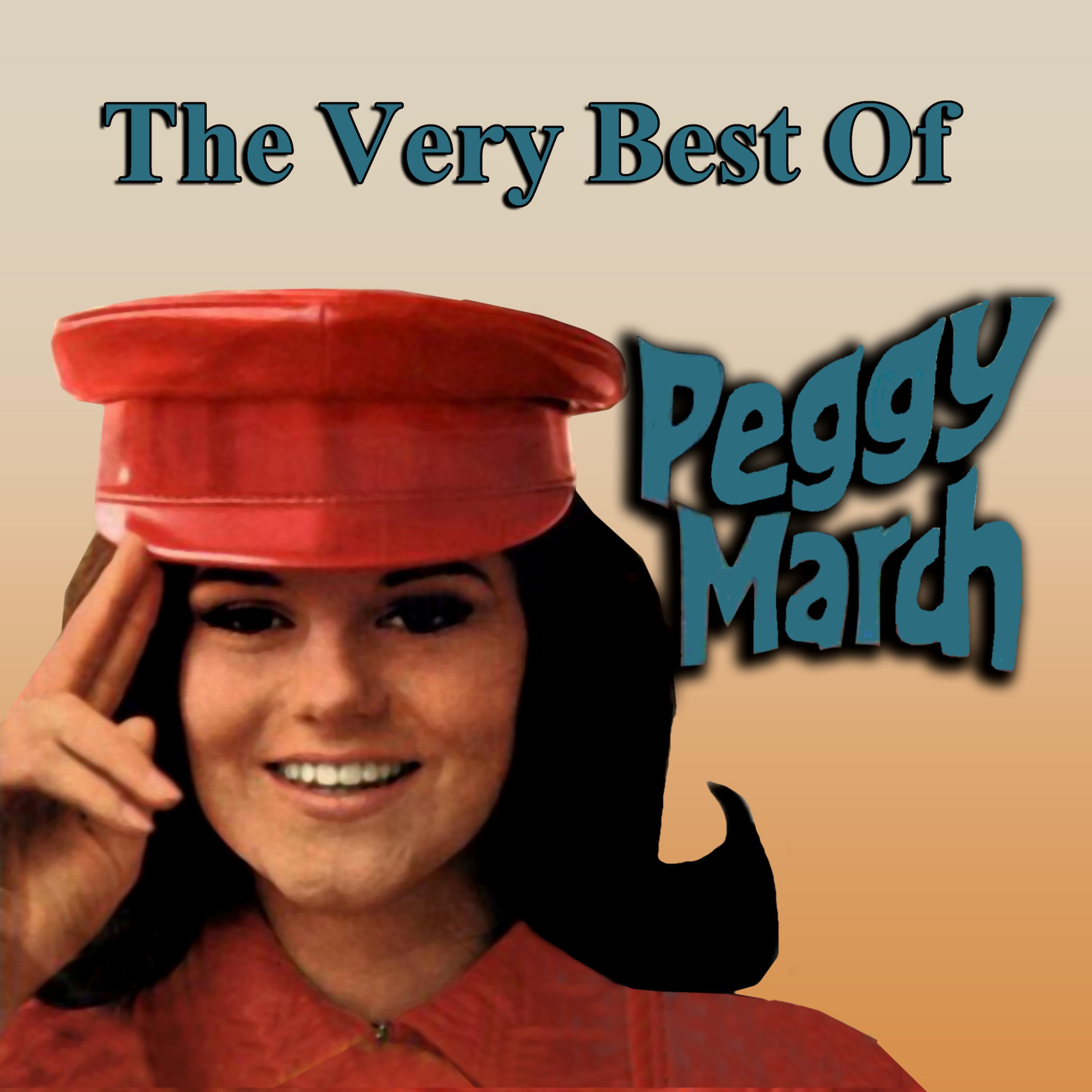 Постер альбома The Very Best of Peggy March