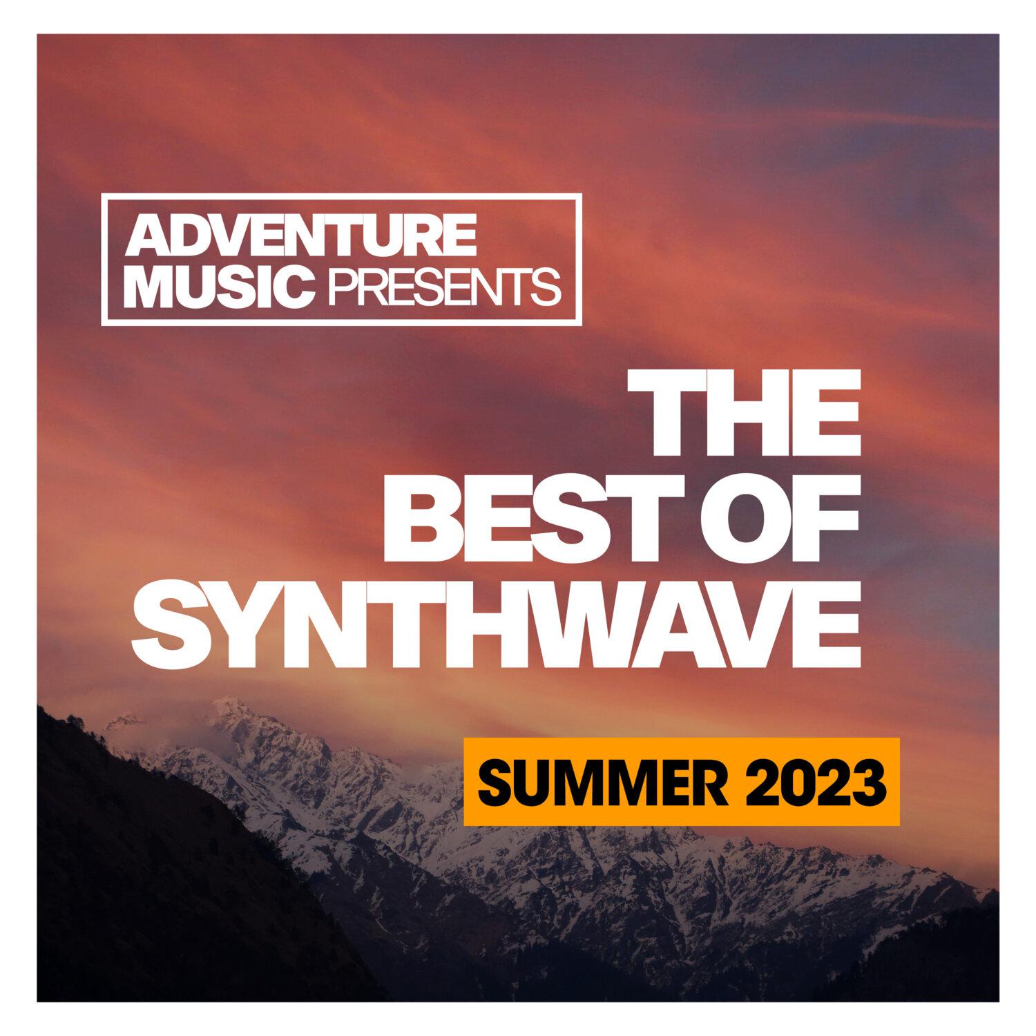 Постер альбома The Best Of Synthwave (Summer 2023)