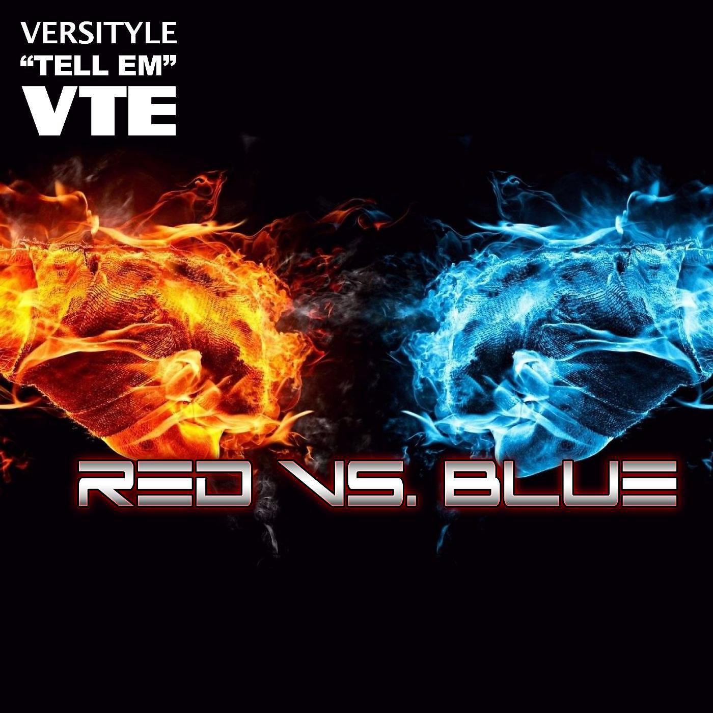 Постер альбома Red vs. Blue
