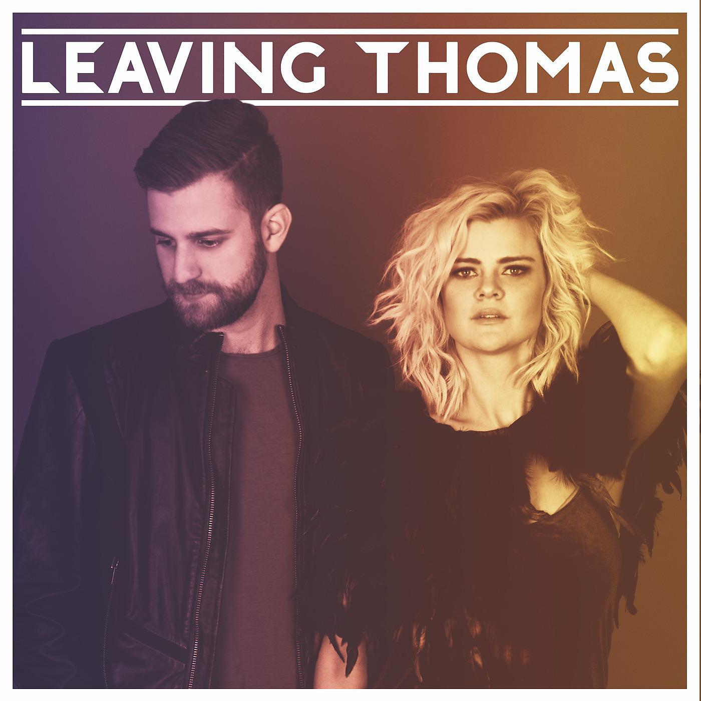 Постер альбома Leaving Thomas