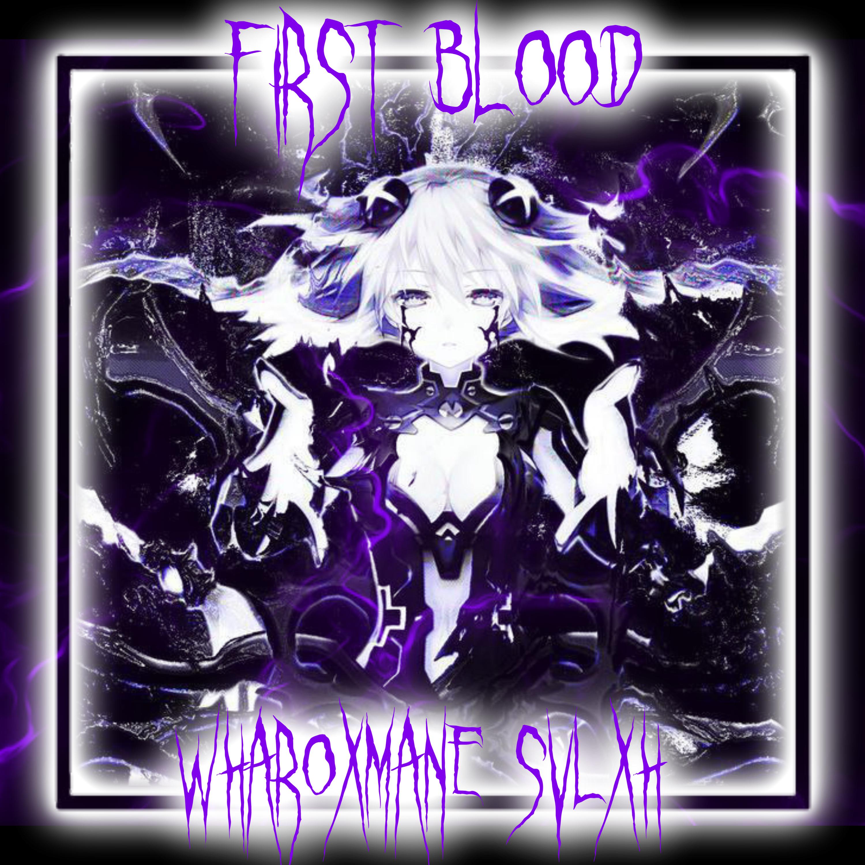 Постер альбома FIRST BLOOD
