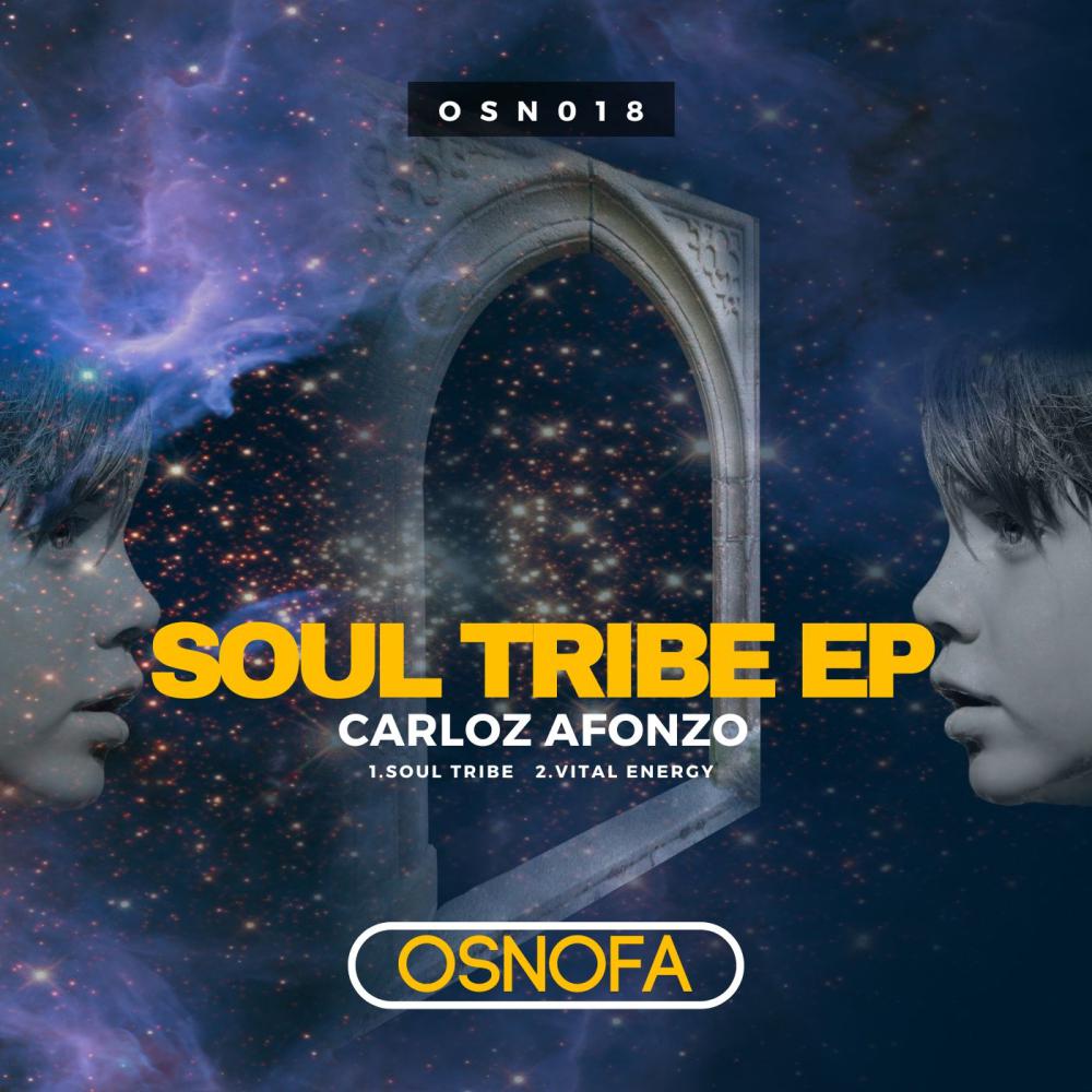 Постер альбома Soul Tribe EP