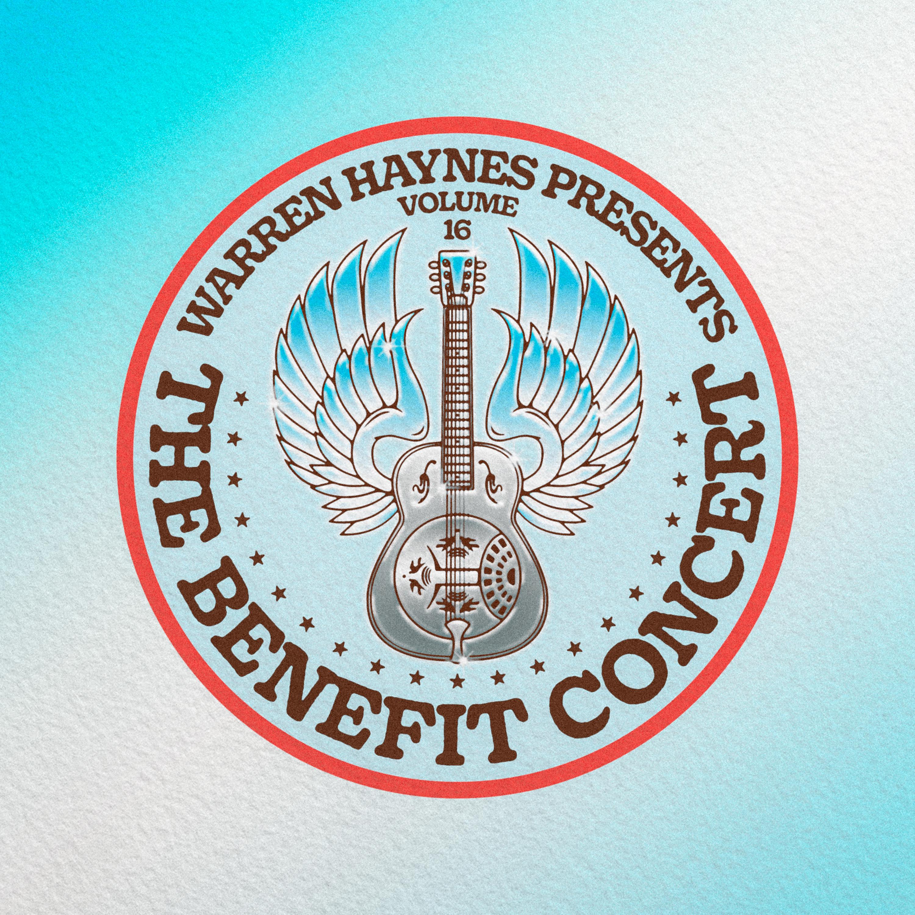 Постер альбома Warren Haynes Presents the Benefit Concert, Vol. 16