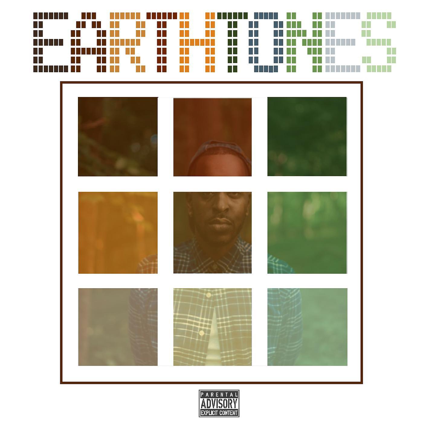 Постер альбома Earthtones