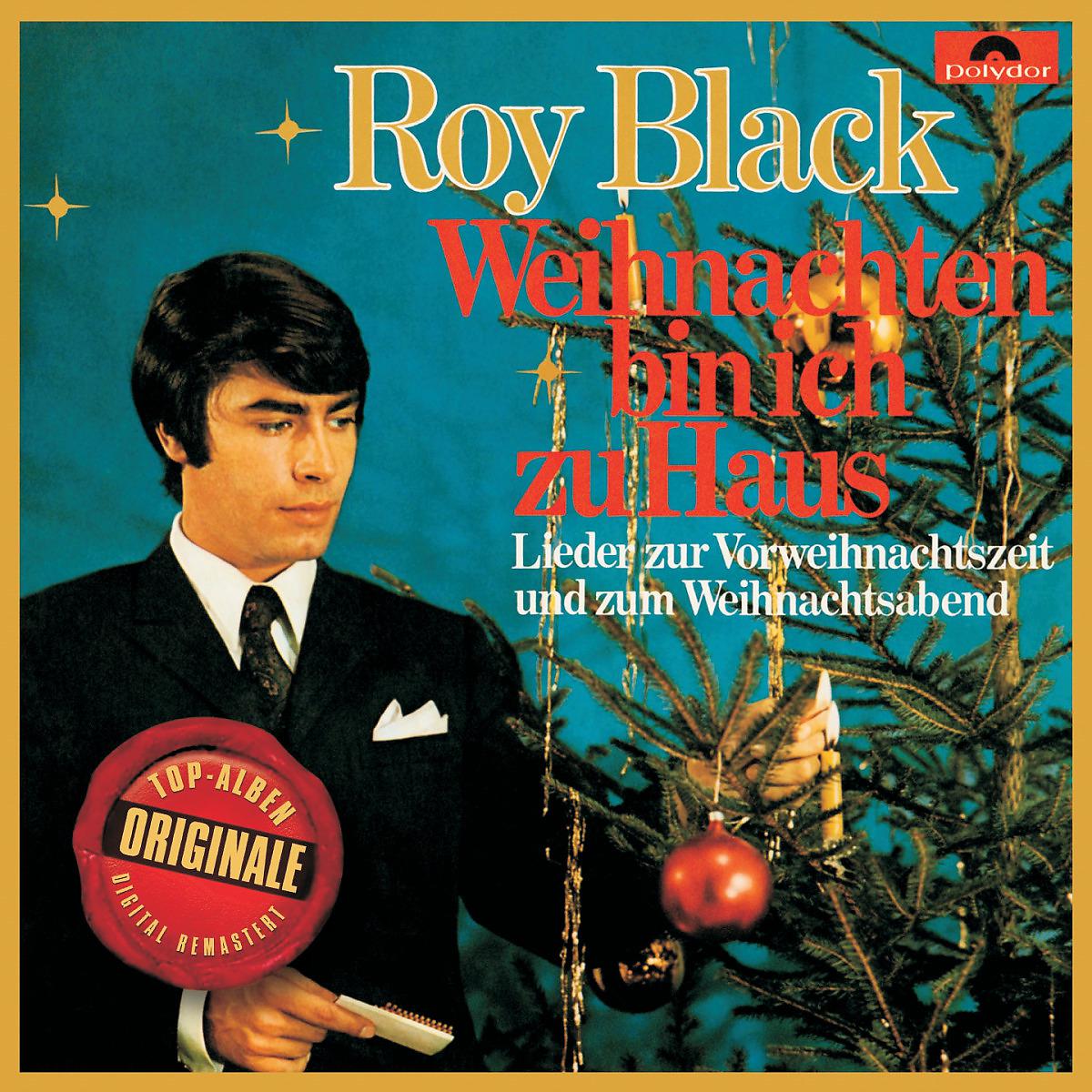 Постер альбома Weihnachten bin ich zu Haus (Originale)
