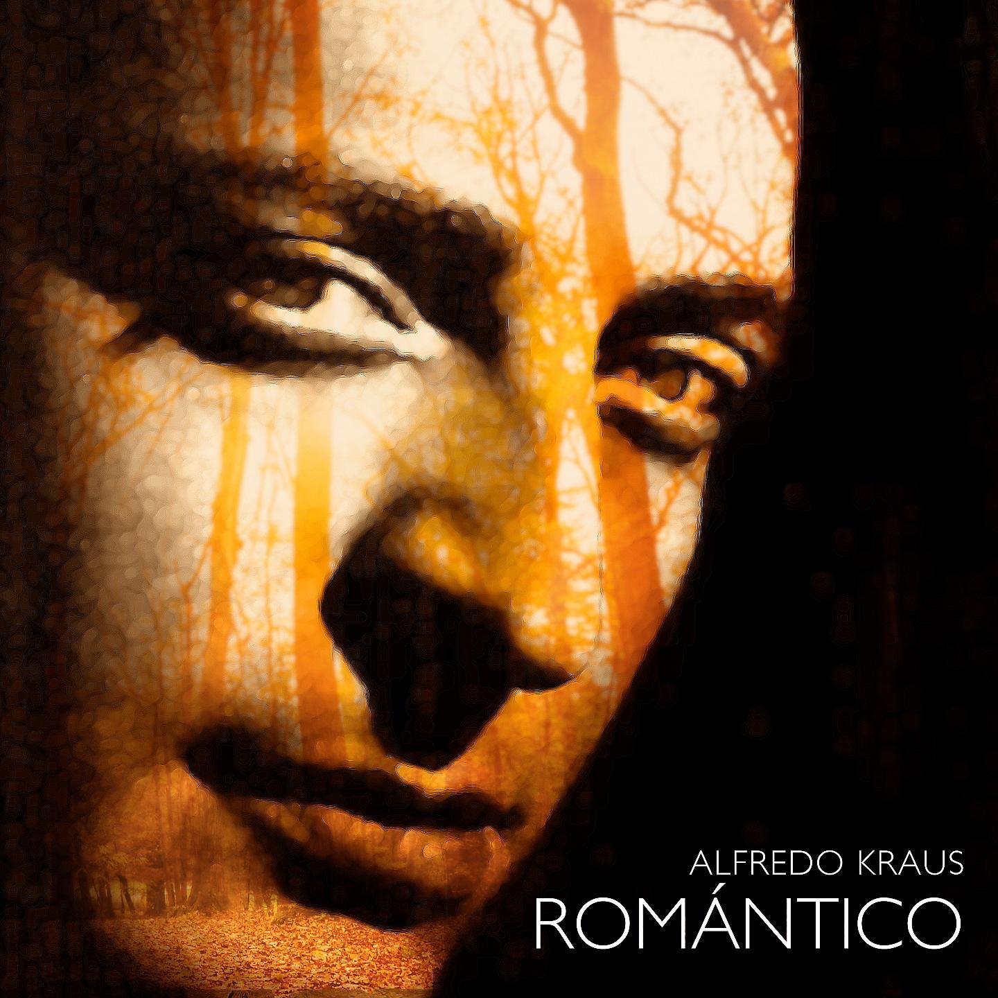 Постер альбома Alfredo Kraus Romántico