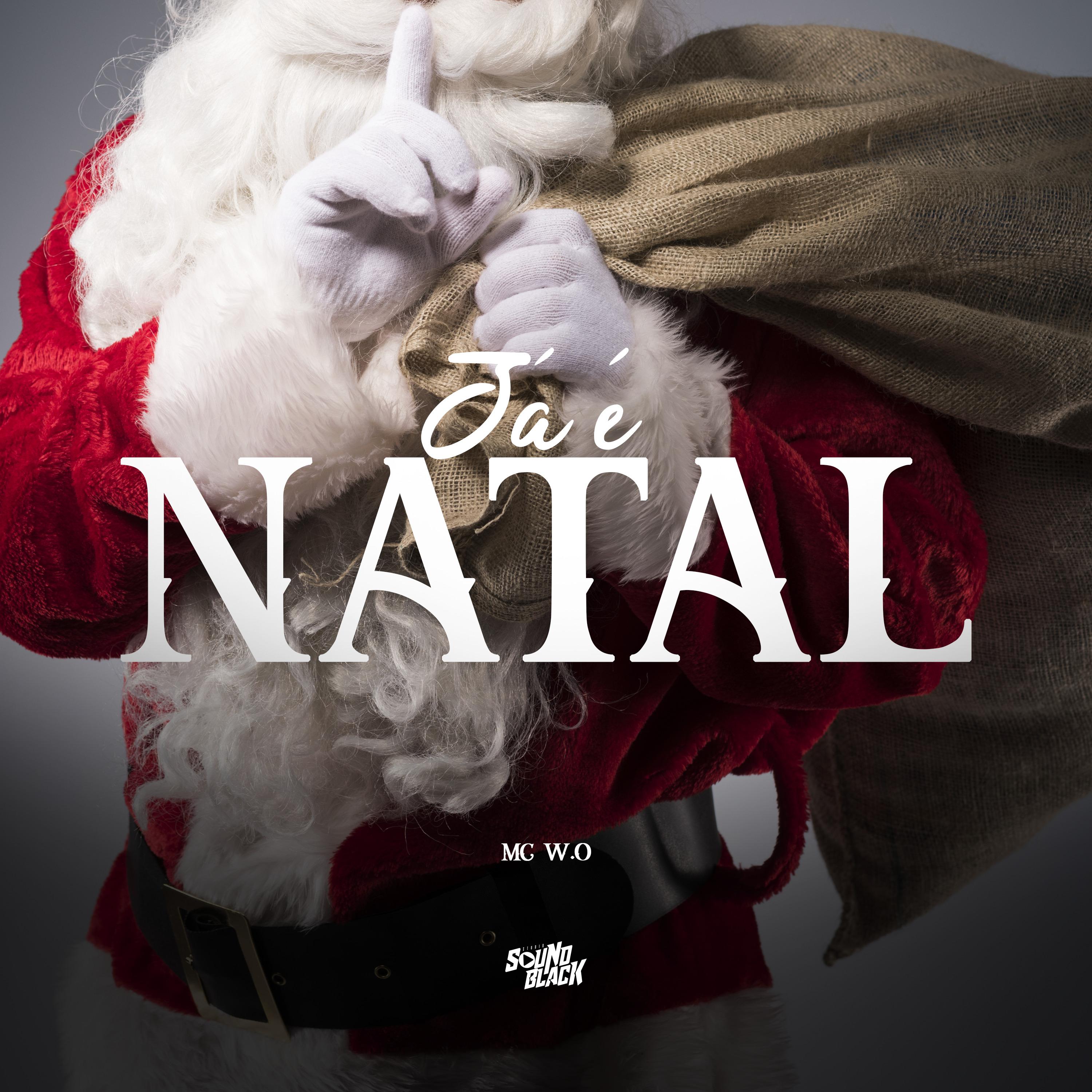 Постер альбома Já É Natal