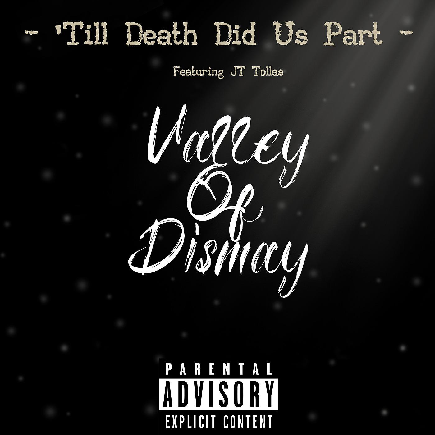 Постер альбома 'Till Death Did Us Part