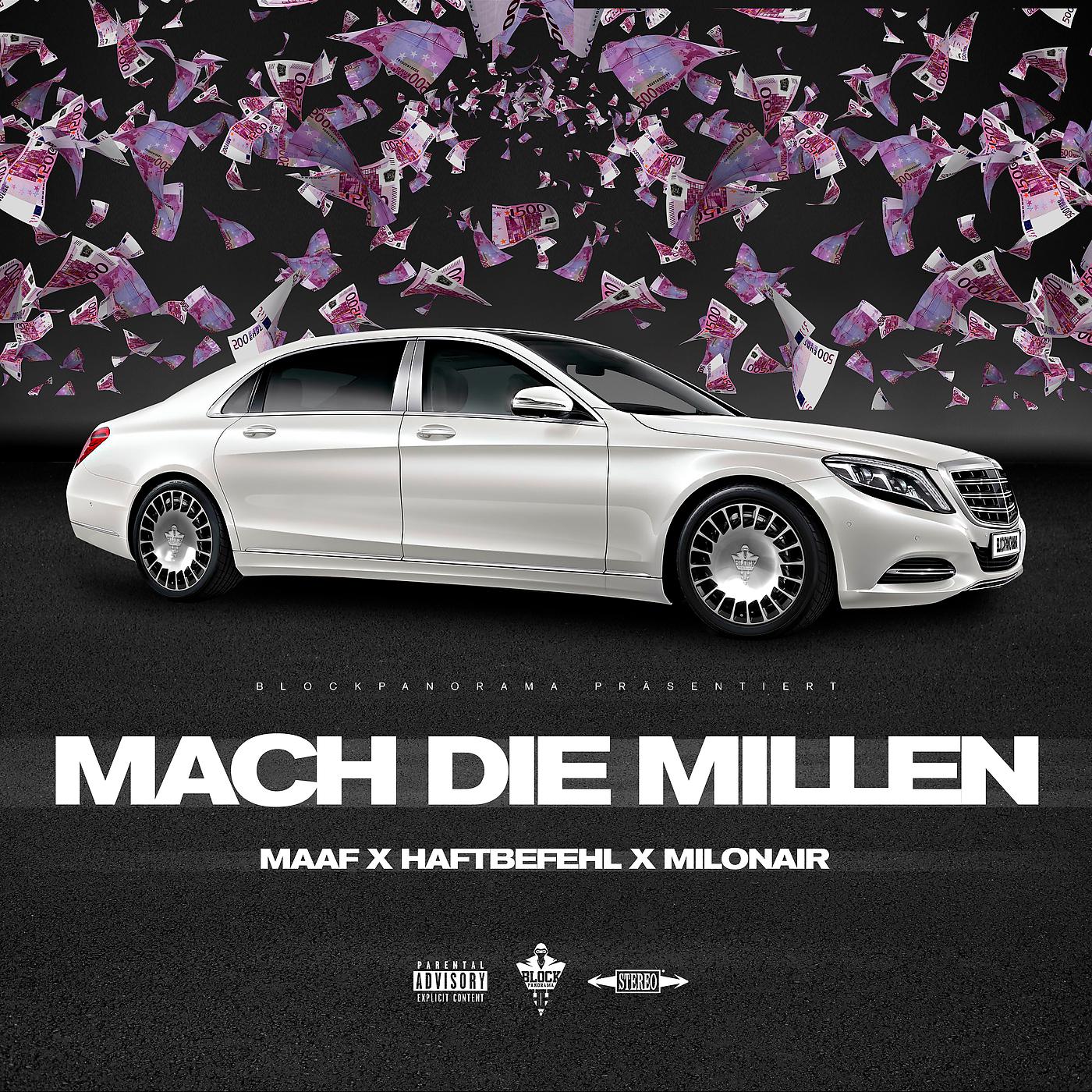 Постер альбома Mach die Millen