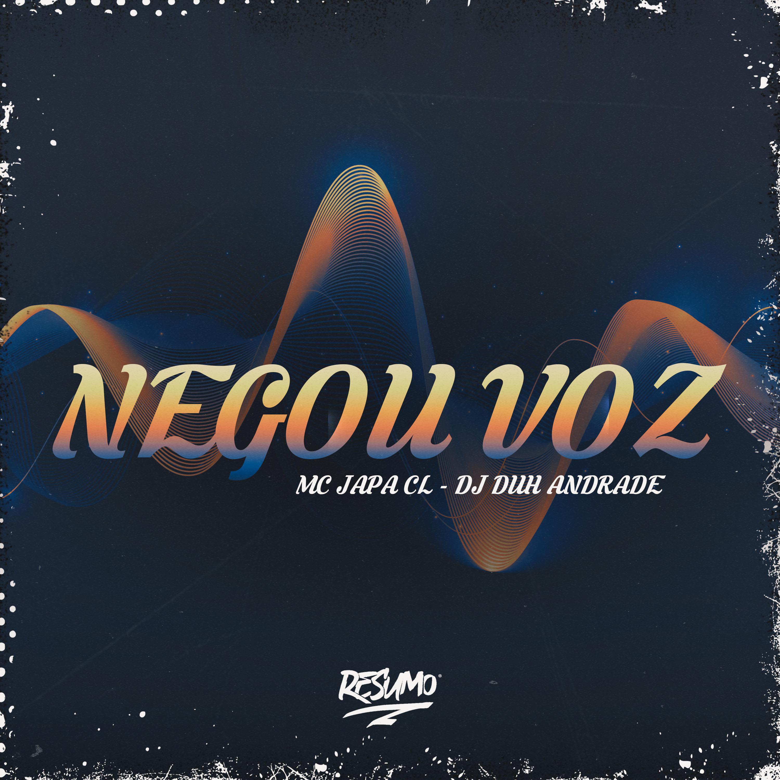 Постер альбома Negou Voz