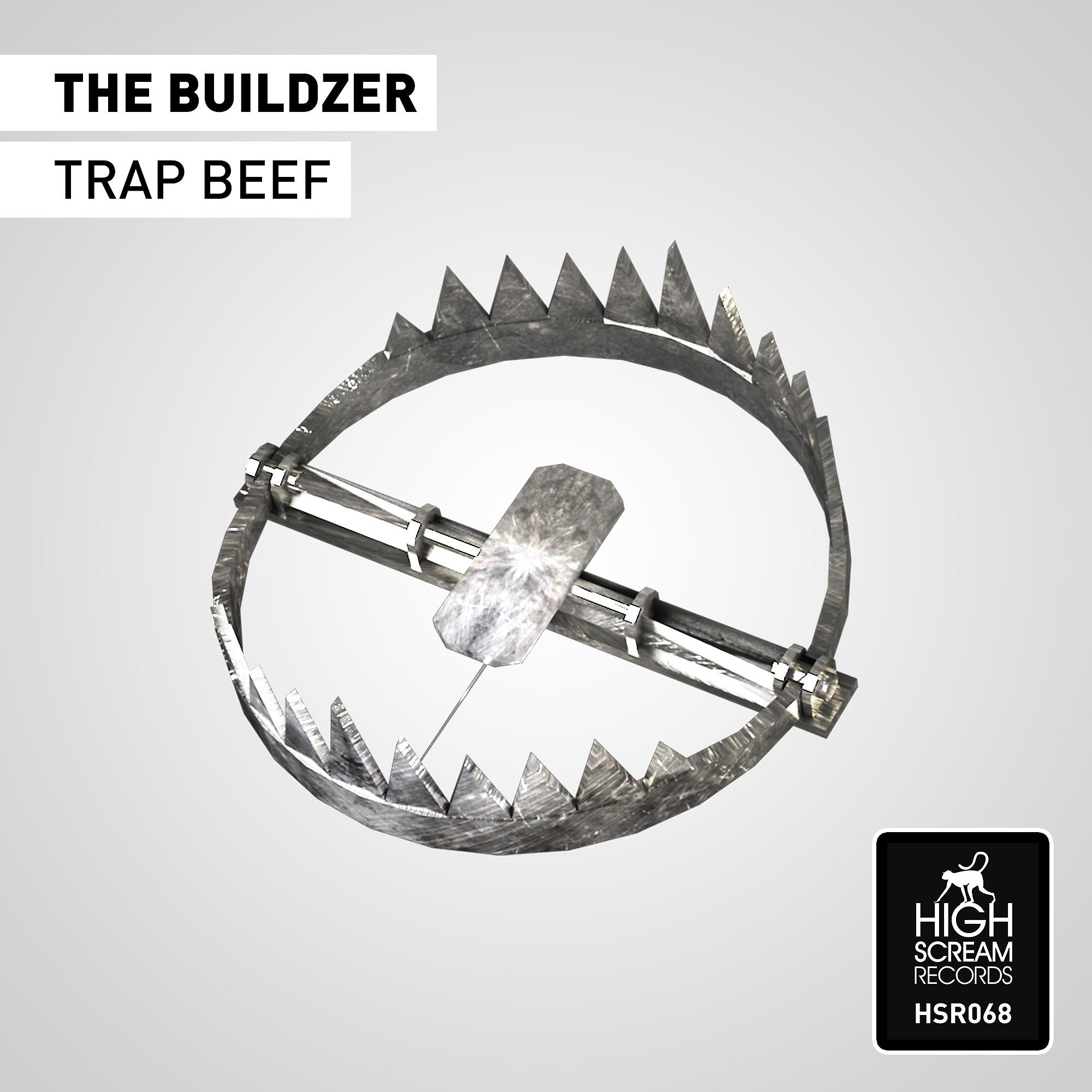 Постер альбома Trap Beef