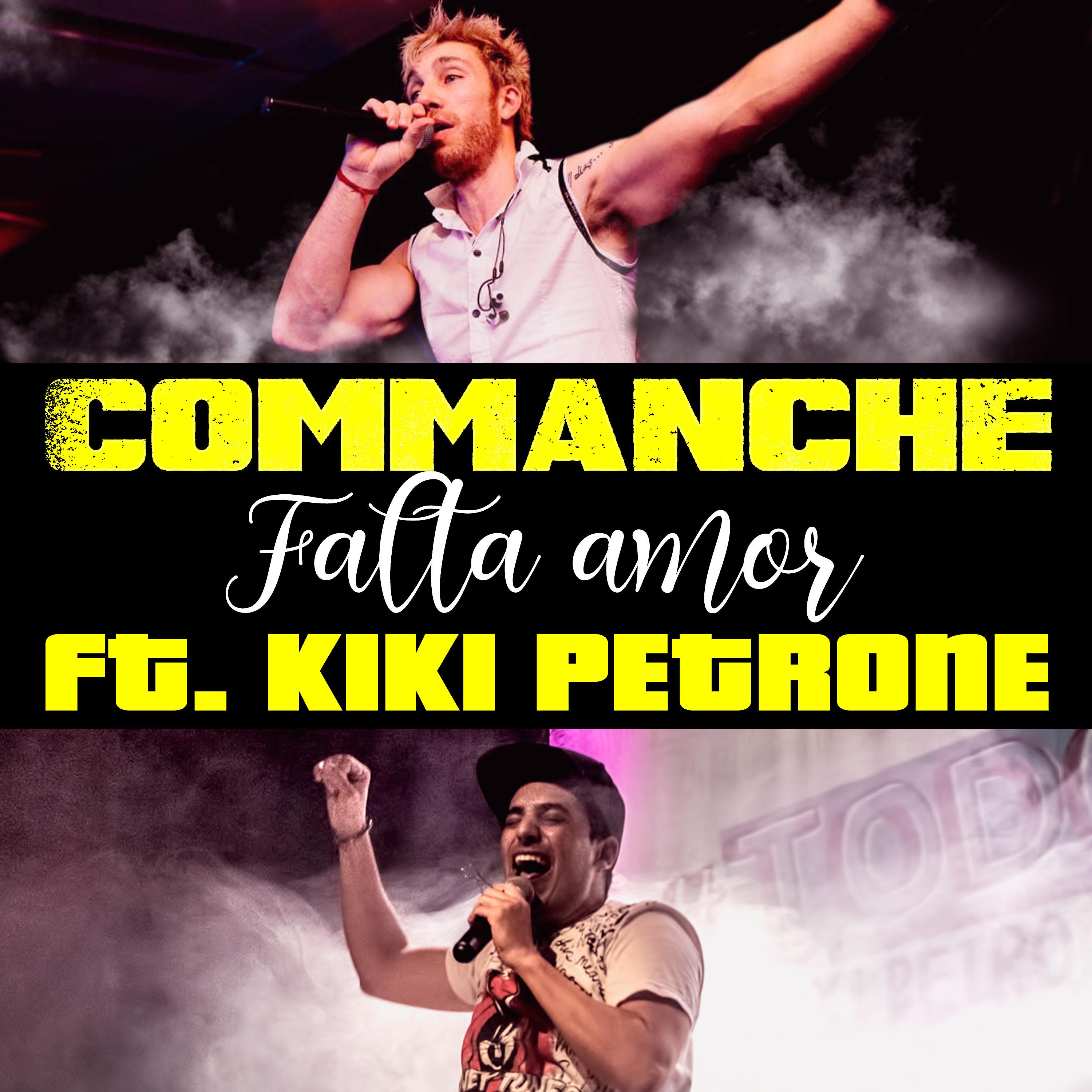 Постер альбома Falta Amor