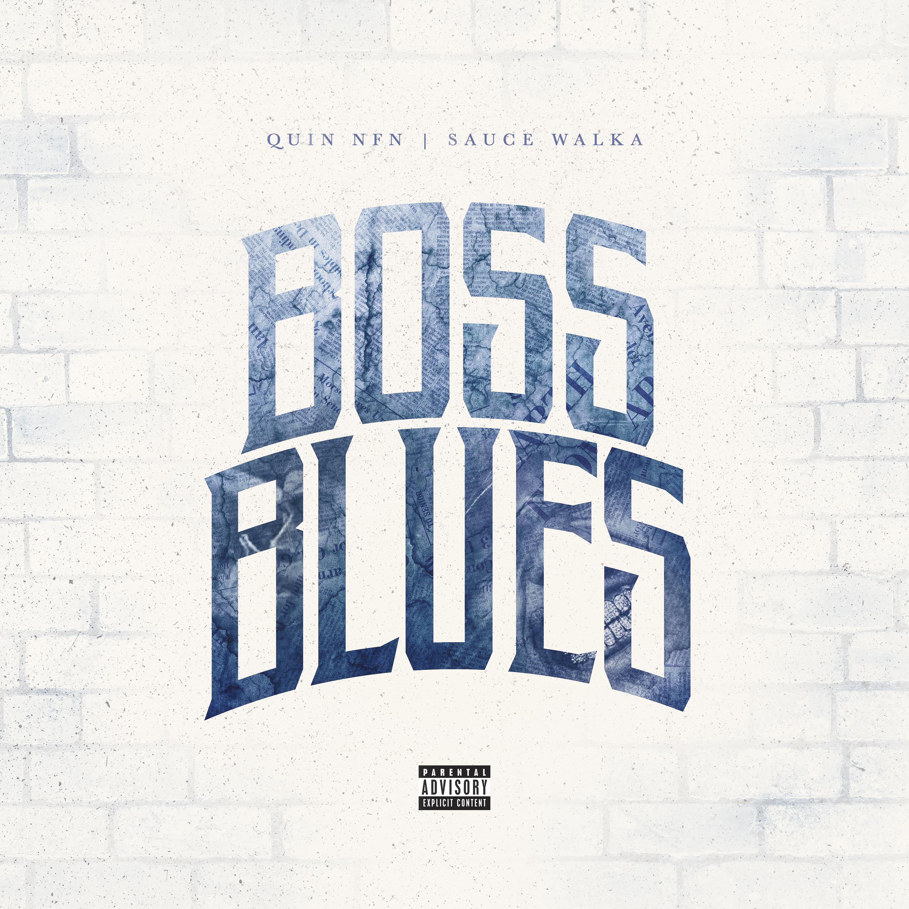 Постер альбома Boss Blues