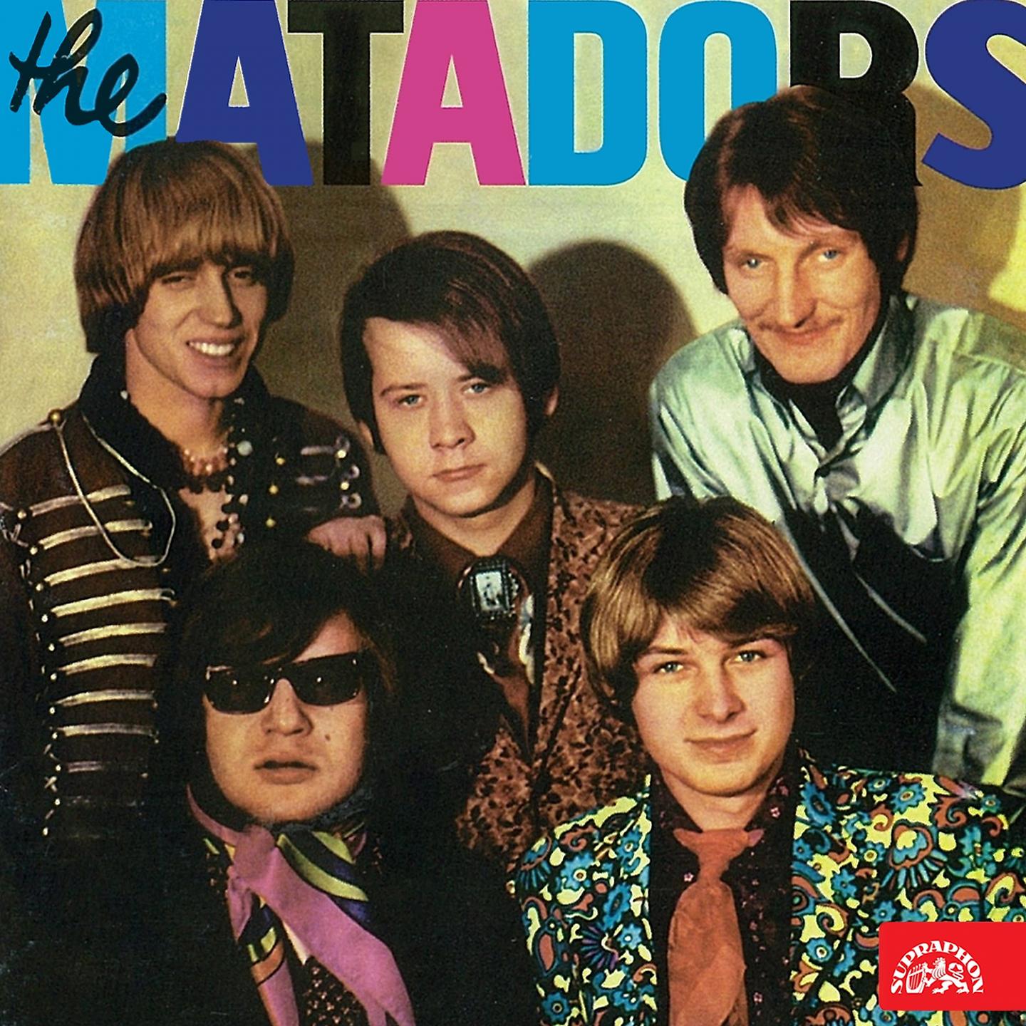 Постер альбома Matadors