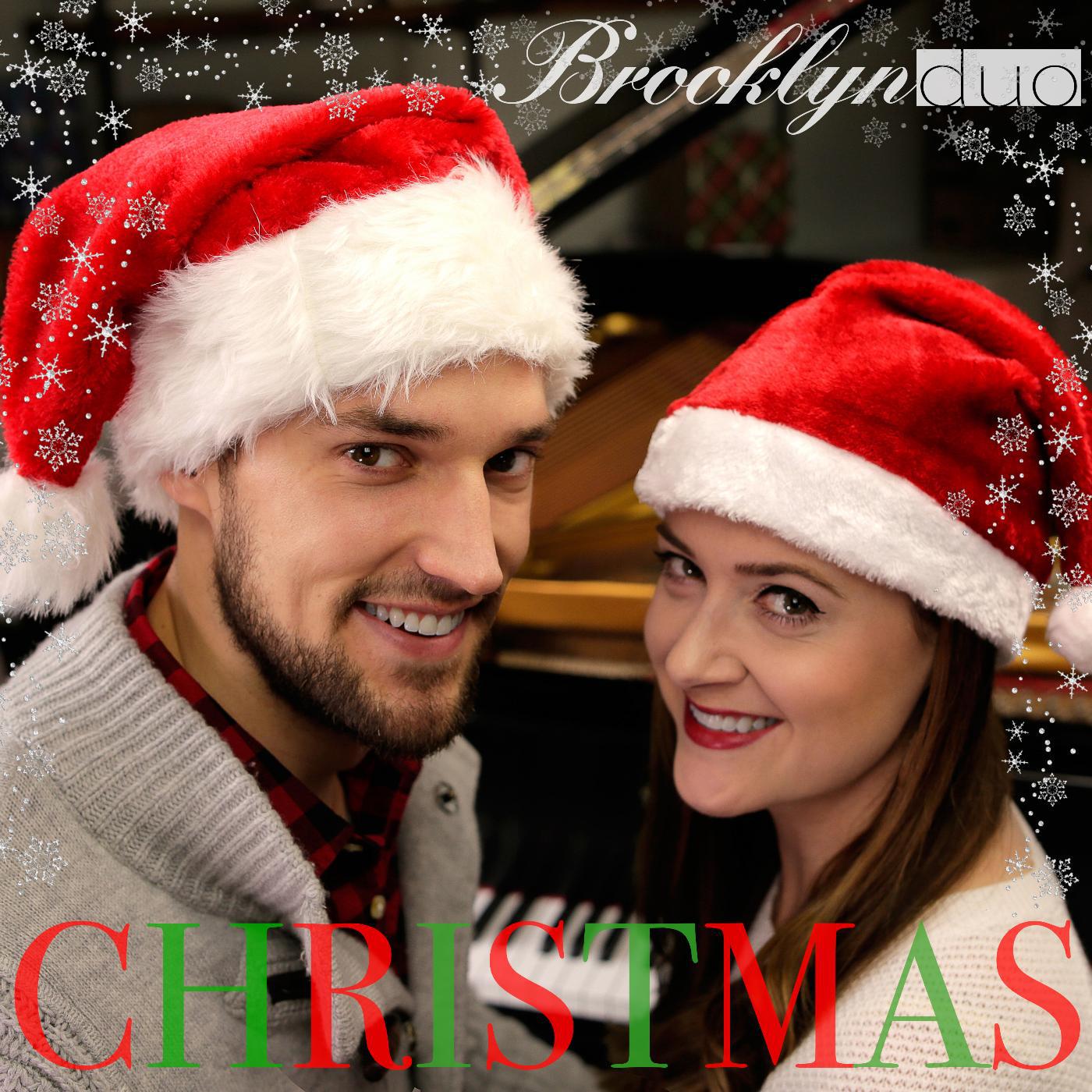Постер альбома A Brooklyn Duo Christmas