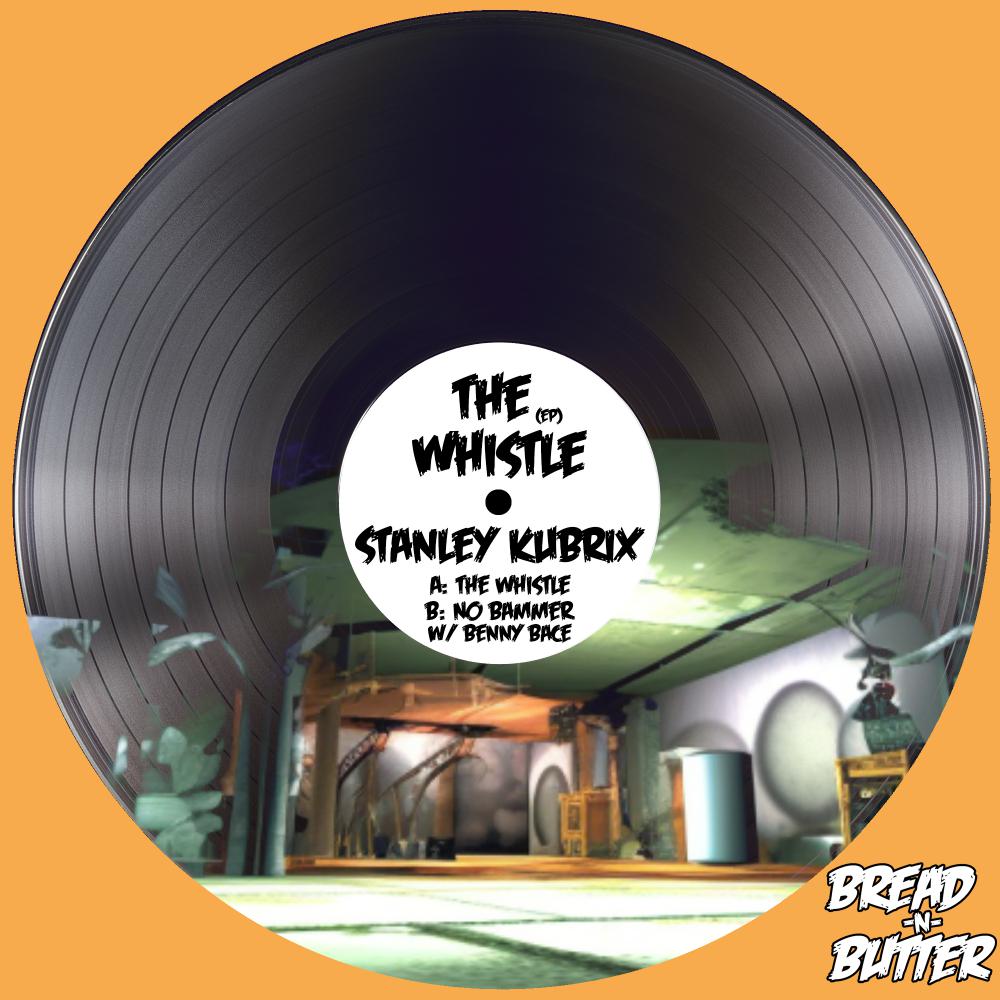 Постер альбома The Whistle