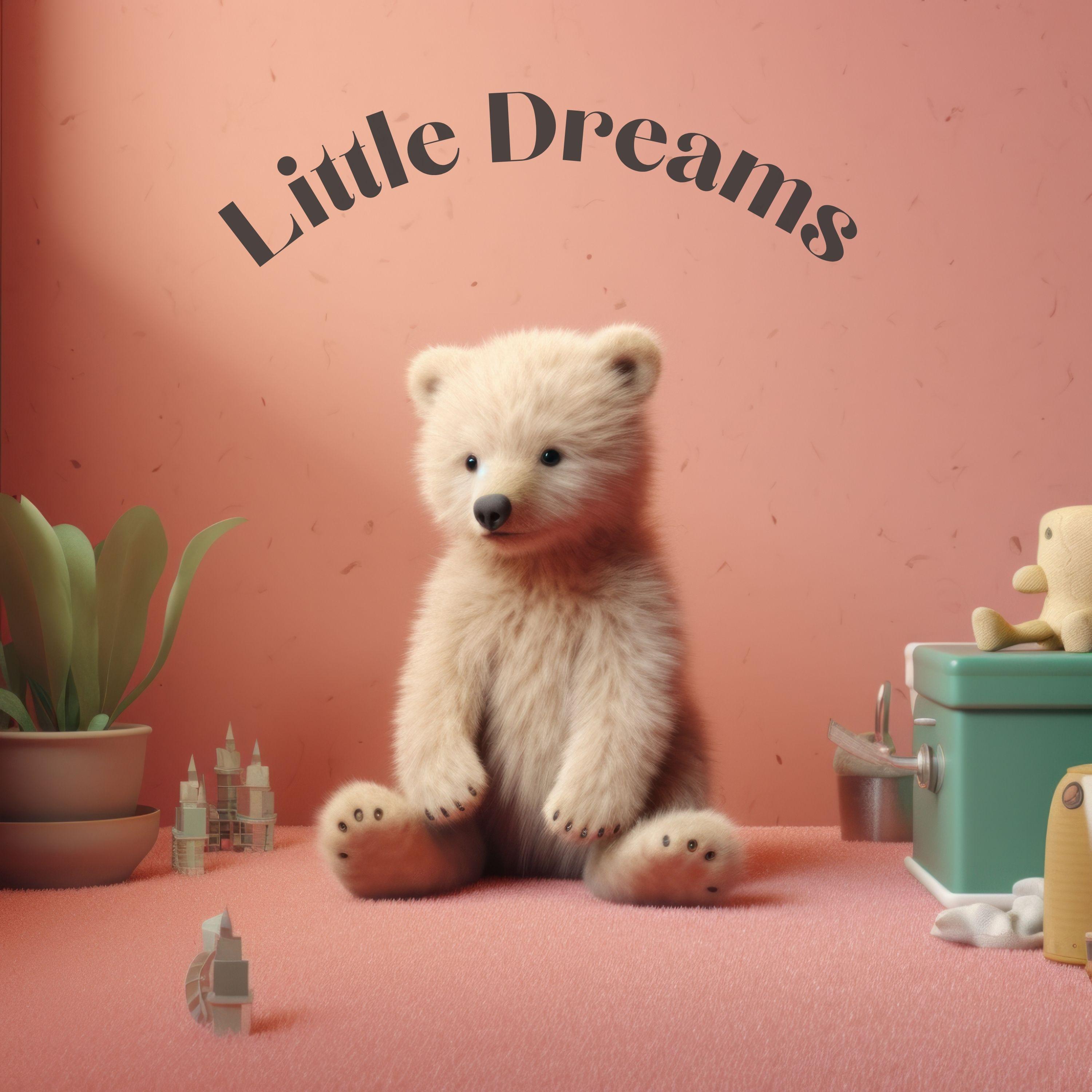 Постер альбома Little Dreams