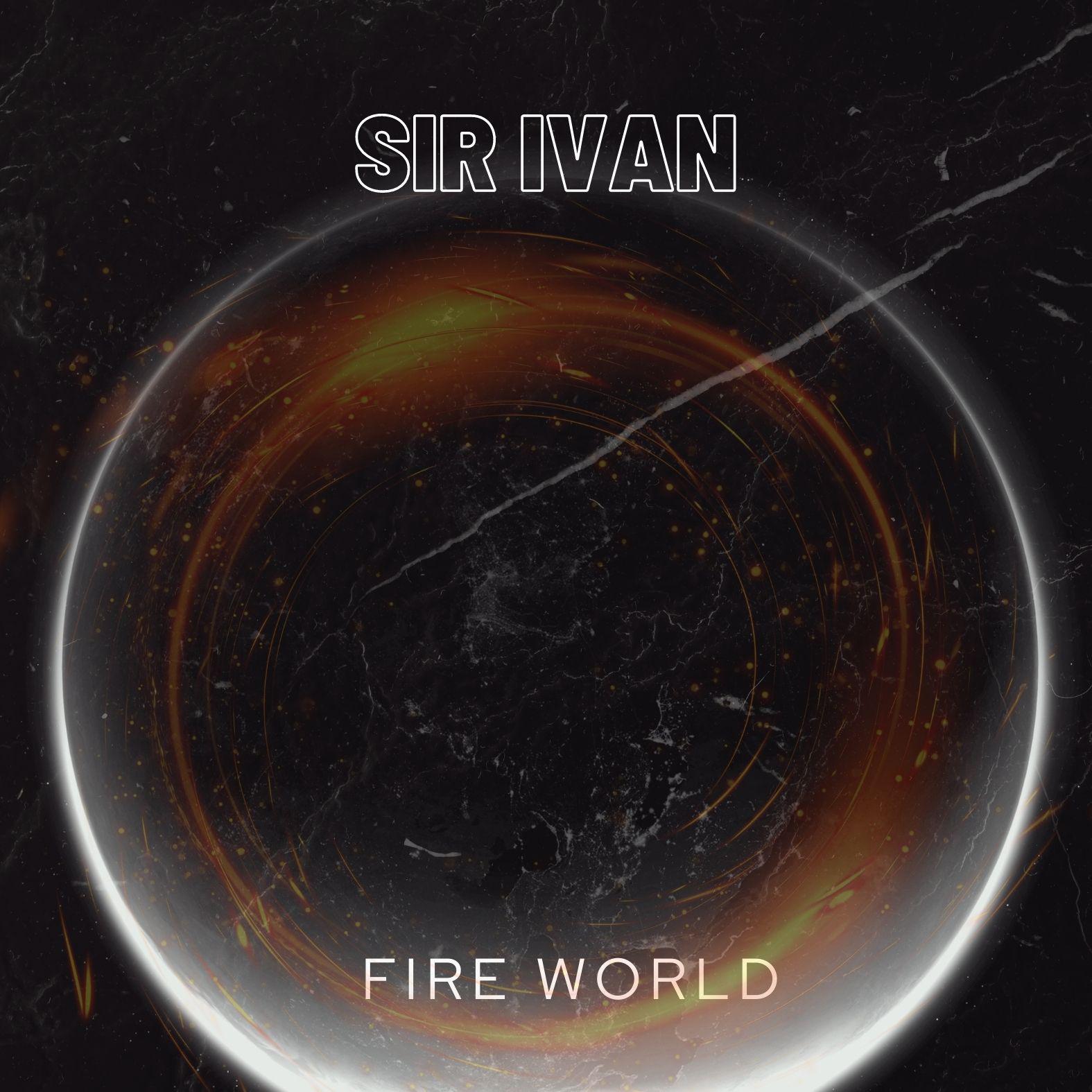 Постер альбома Fire World