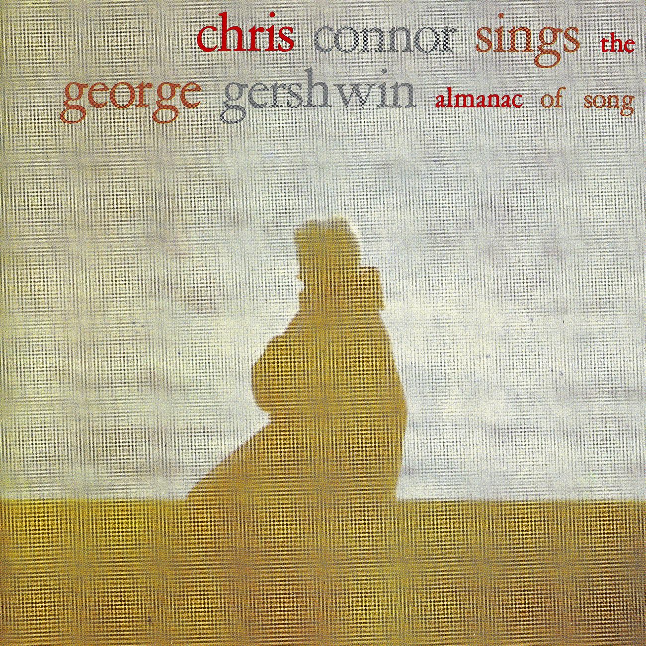 Постер альбома Sings The Complete George Gershwin Almanac Of Song