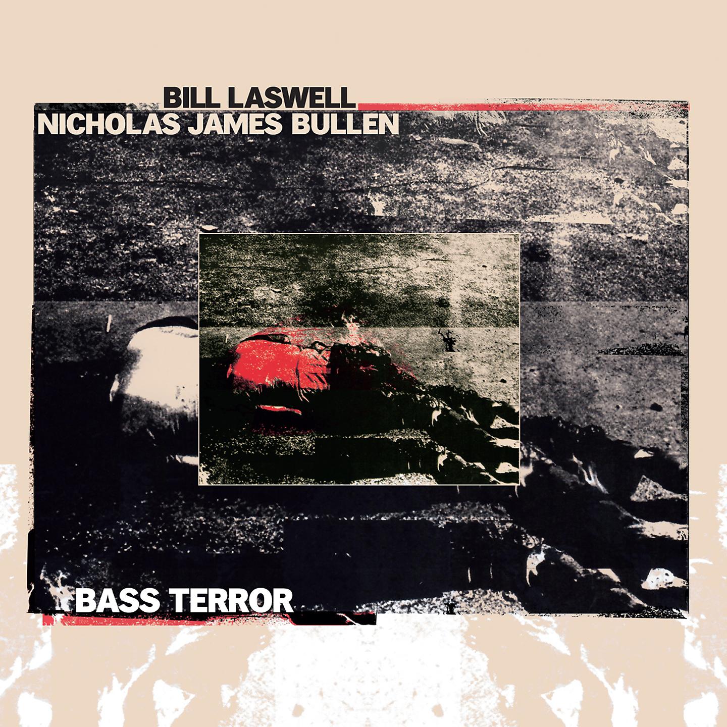 Постер альбома Bass Terror