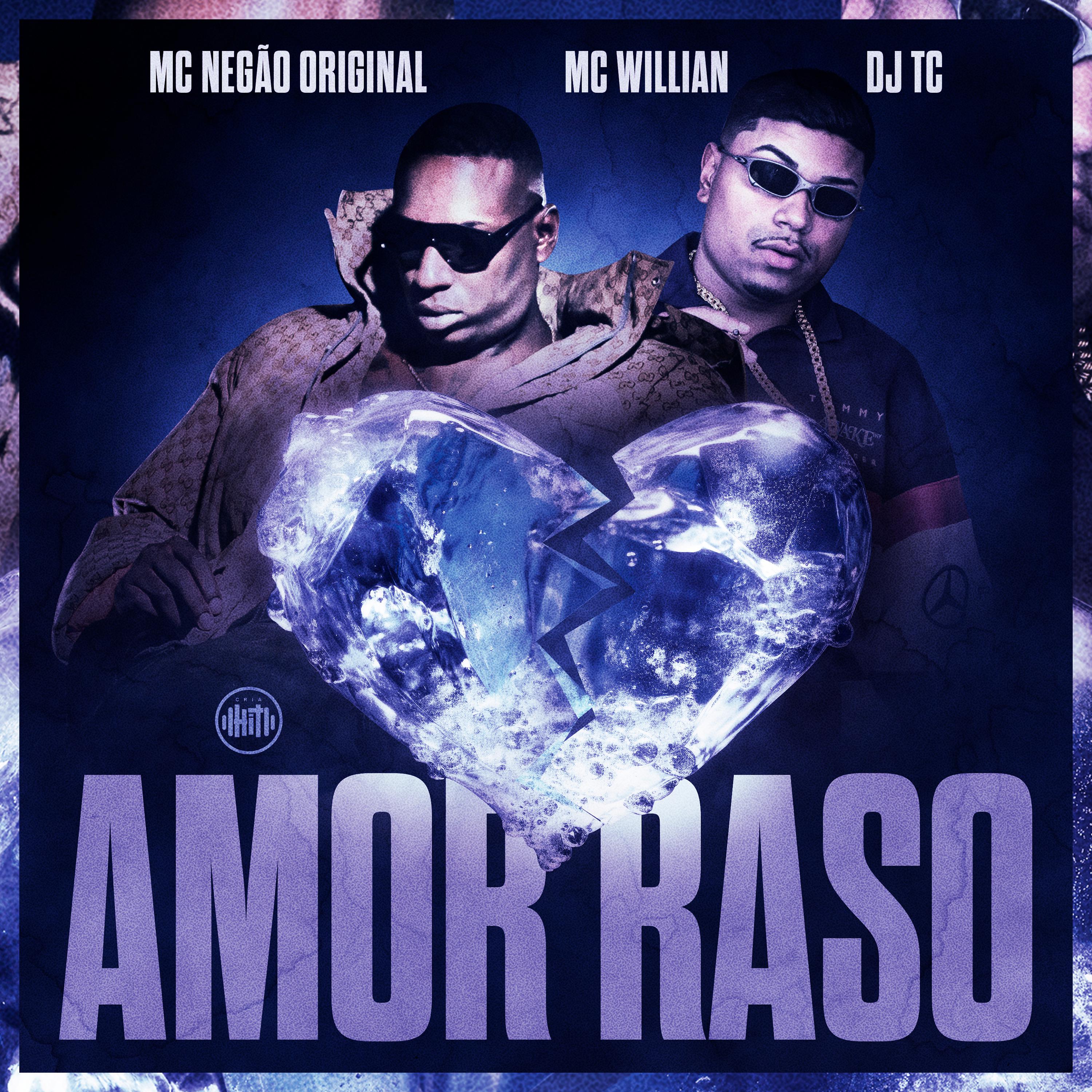 Постер альбома Amor Raso