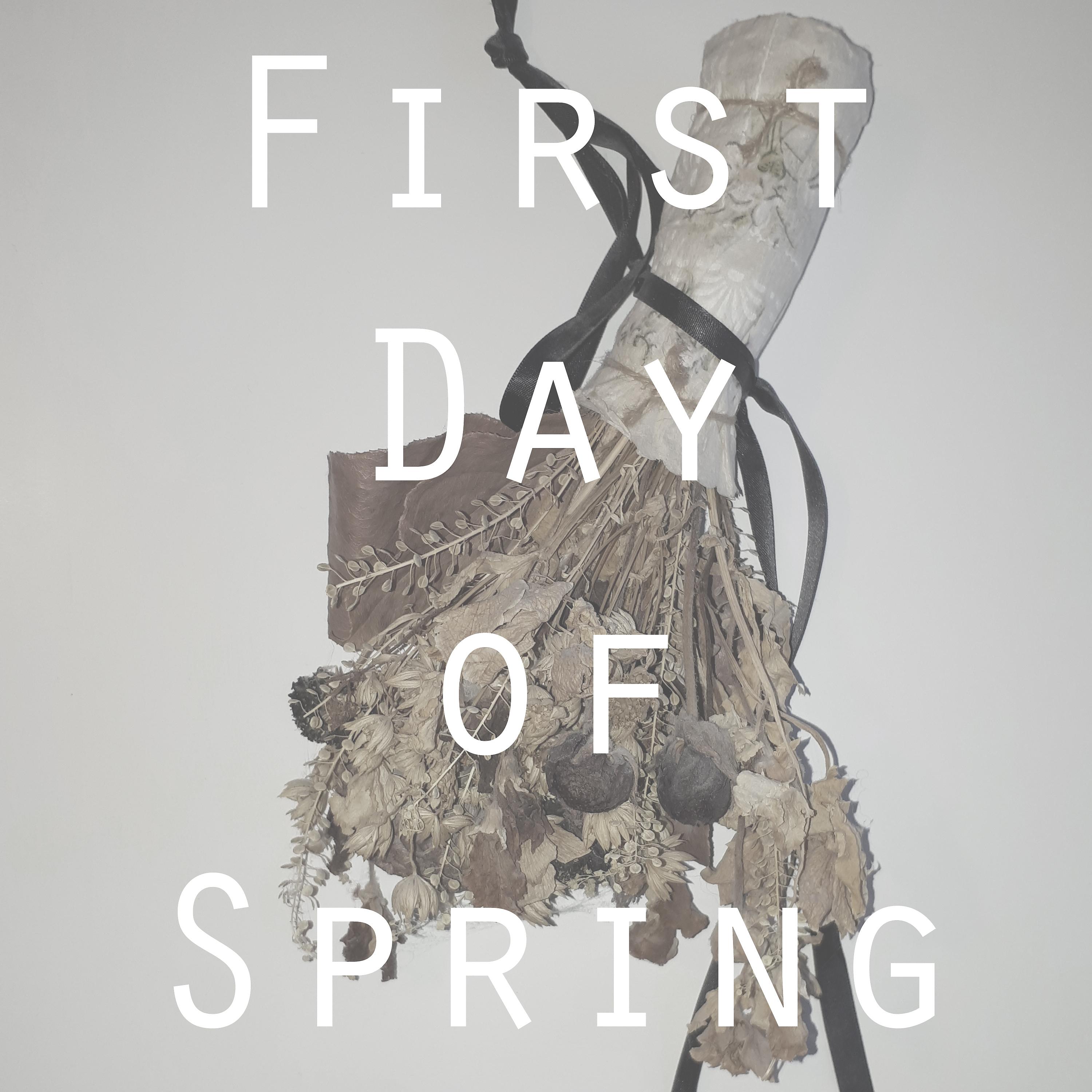 Постер альбома First Day of Spring