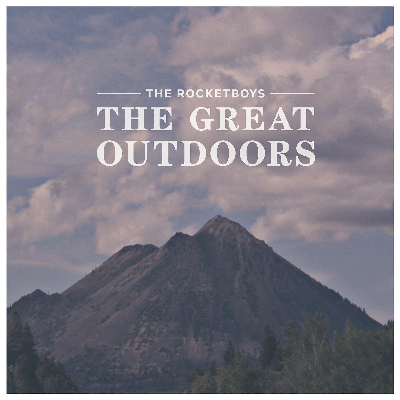 Постер альбома The Great Outdoors