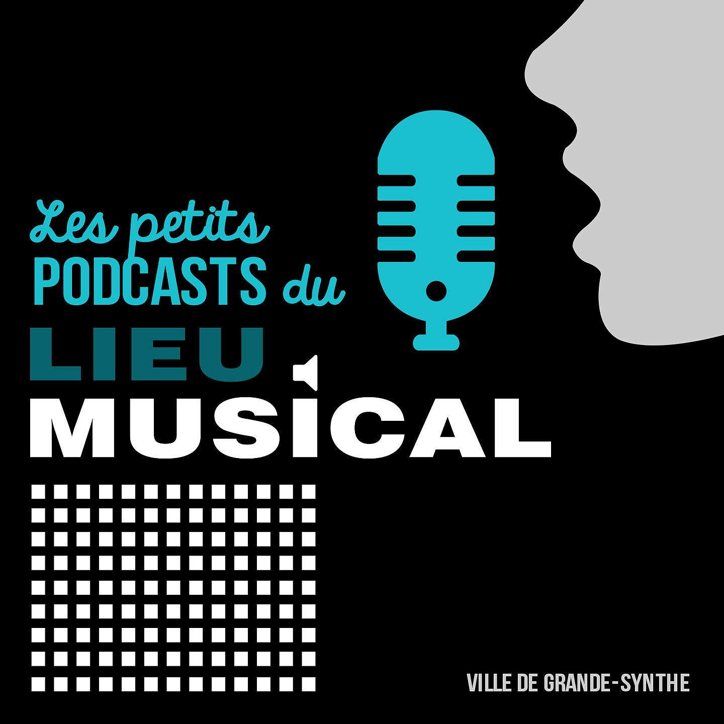 Постер альбома Les Petits Podcast du Lieu Musical : Nico Duportal