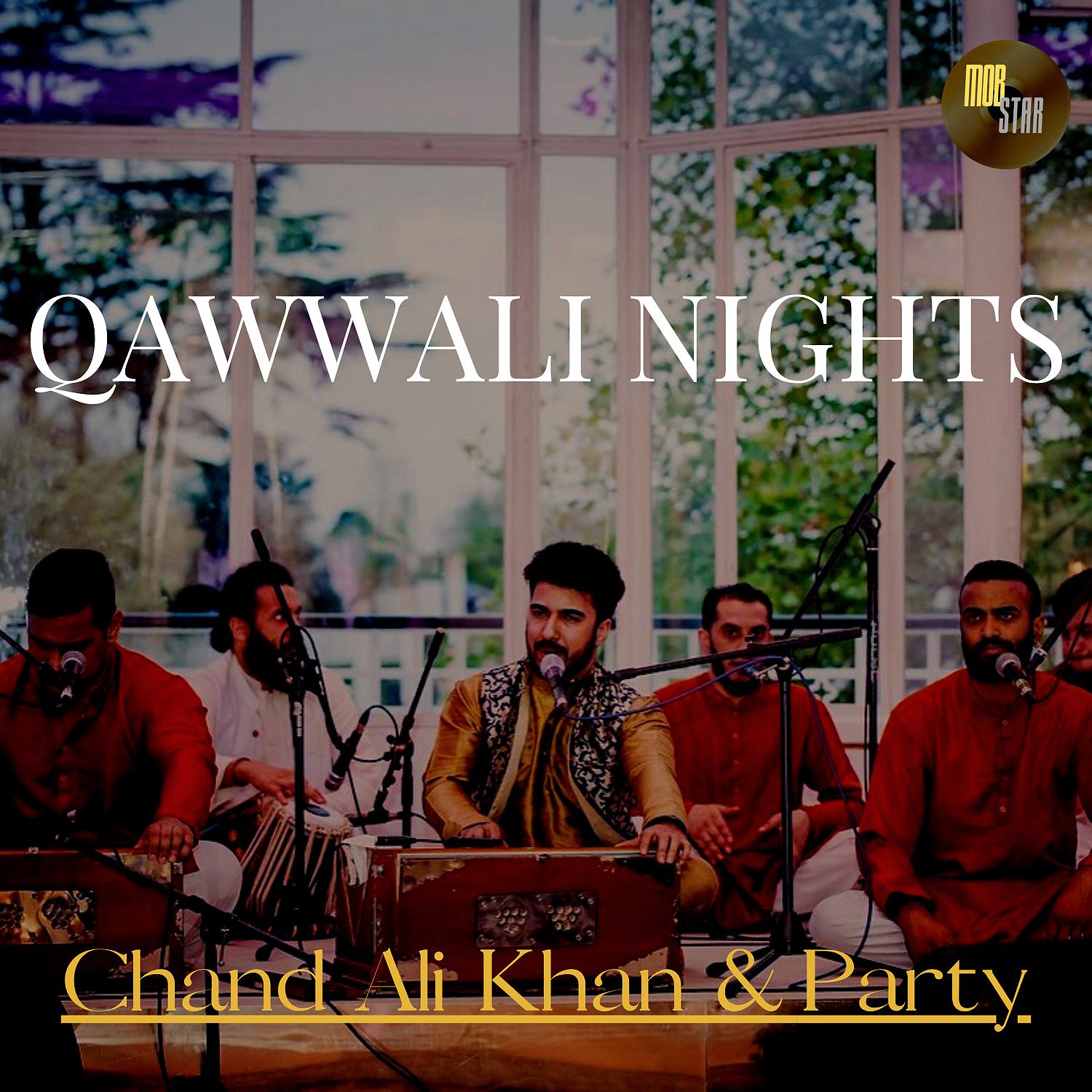 Постер альбома Qawwali Nights