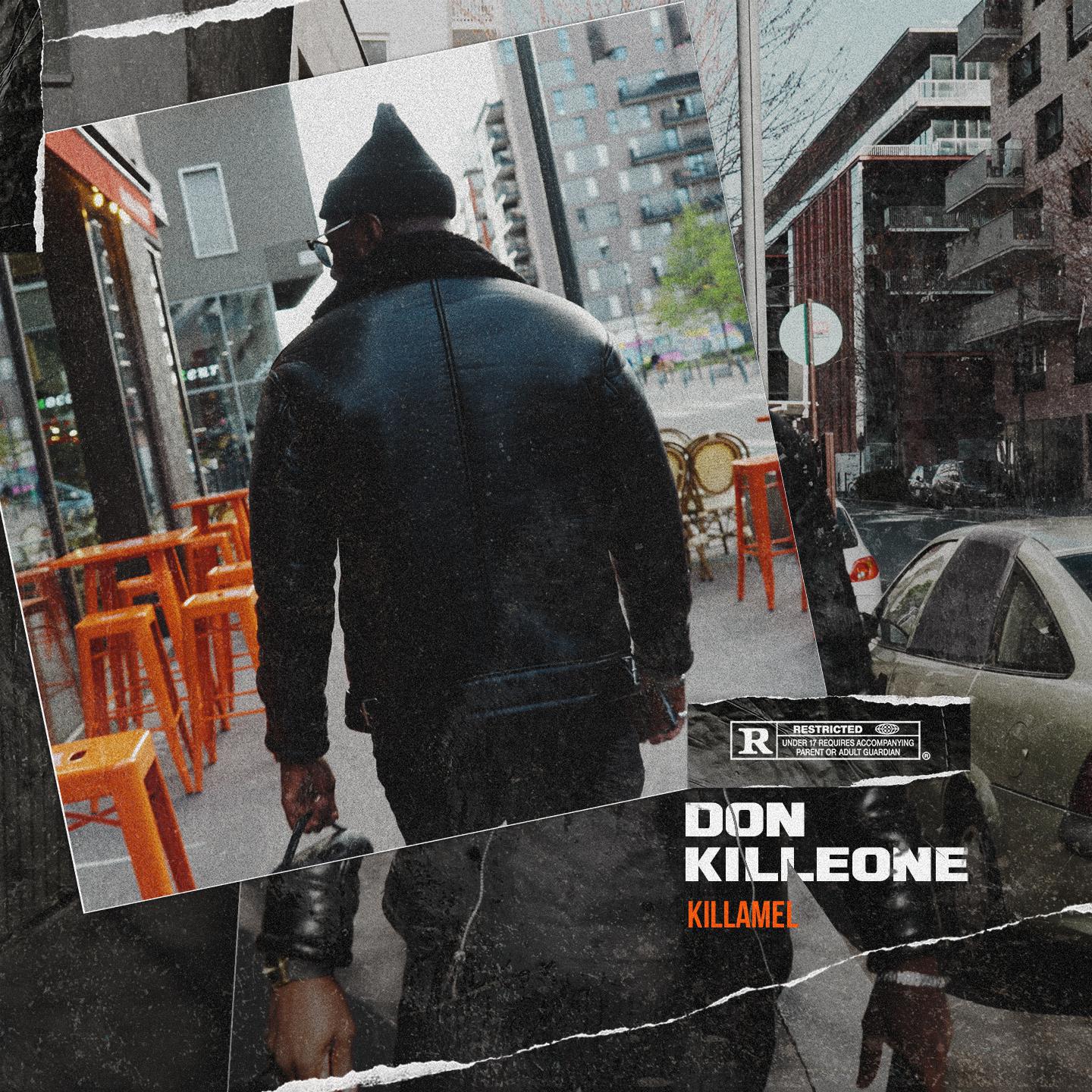 Постер альбома Don Killeone